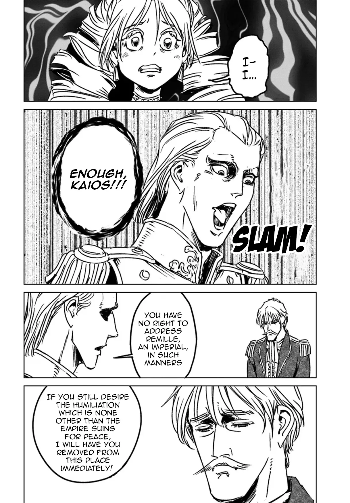 Read Nihonkoku Shoukan chapter 44 image 24 on Lezhin