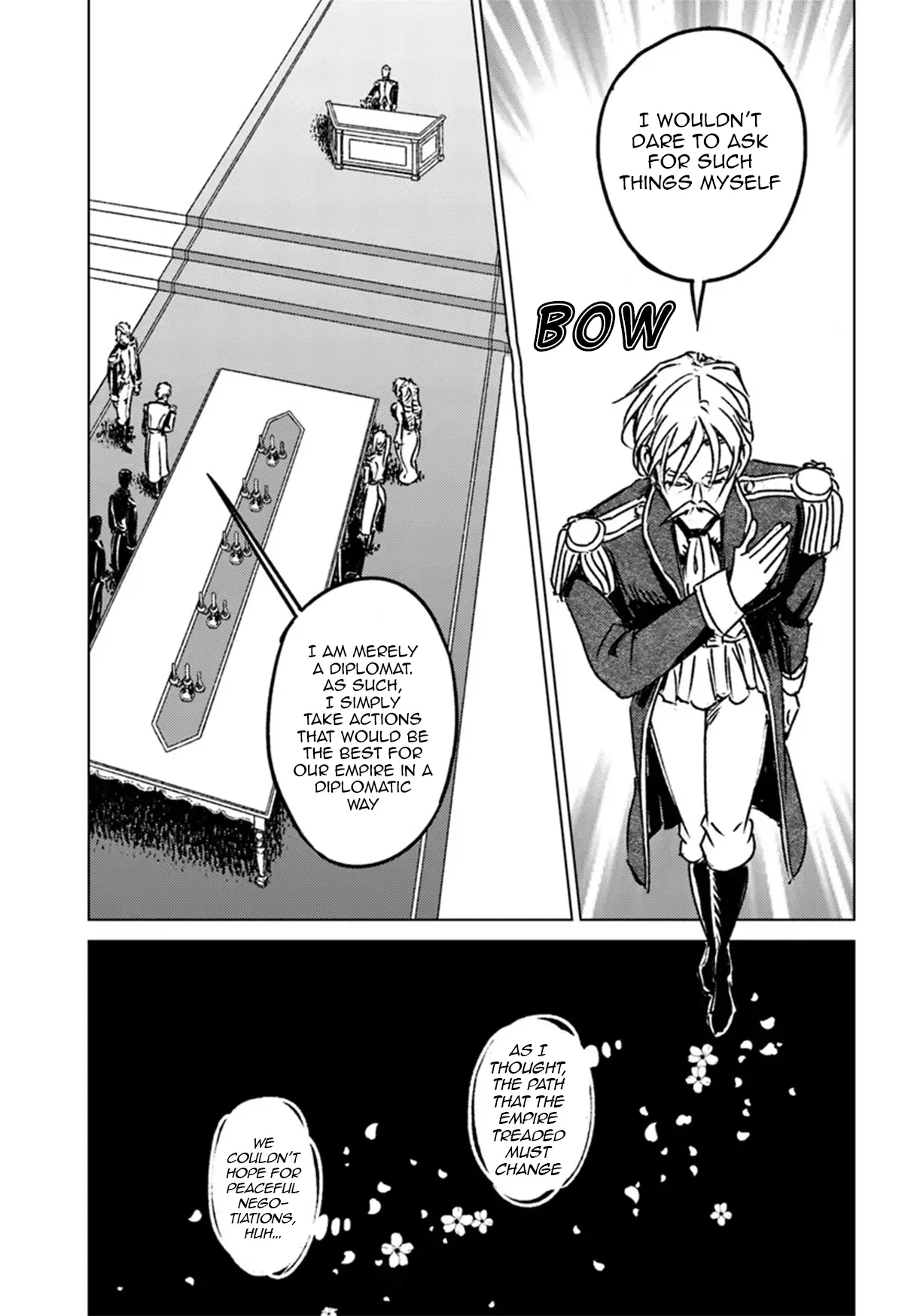 Read Nihonkoku Shoukan chapter 44 image 25 on Lezhin