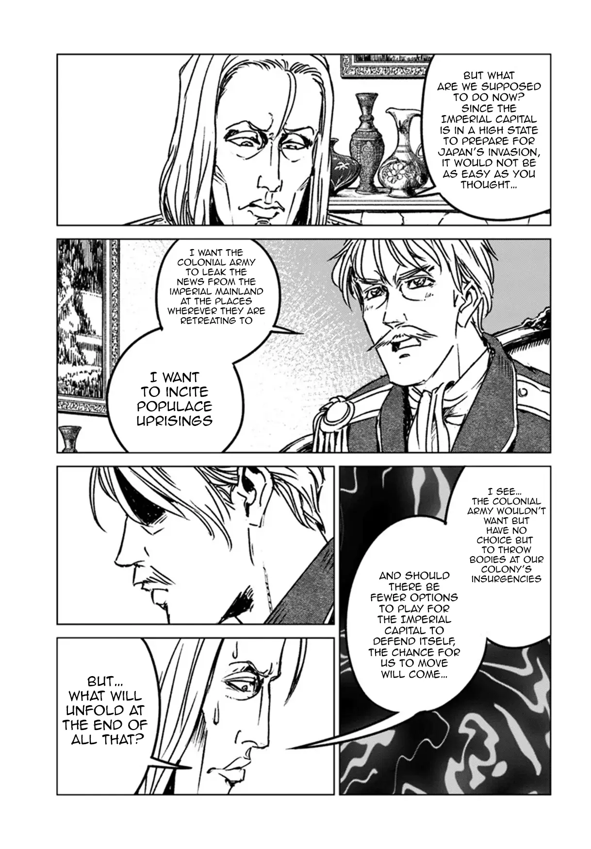 Read Nihonkoku Shoukan chapter 44 image 27 on Lezhin