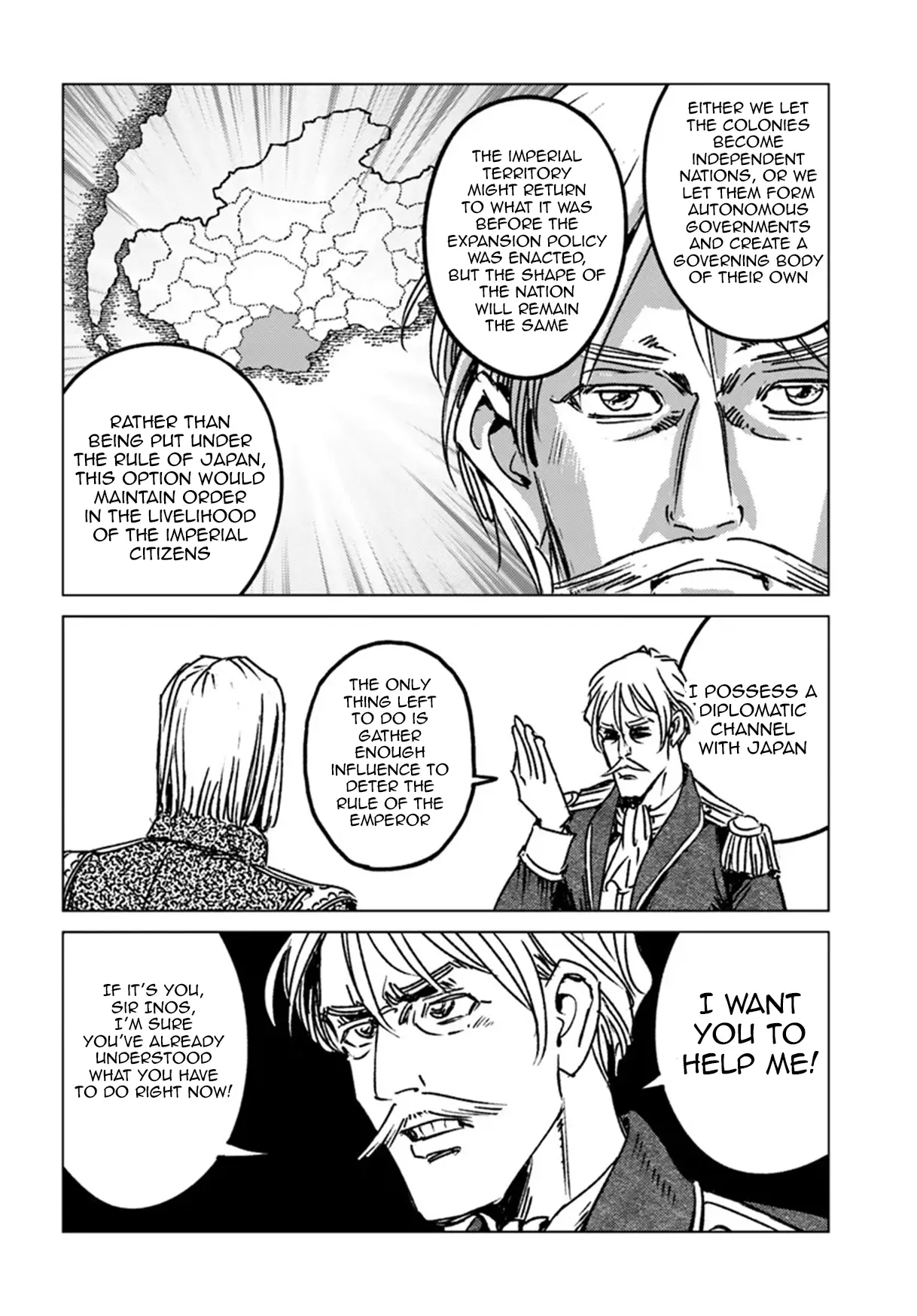 Read Nihonkoku Shoukan chapter 44 image 28 on Lezhin
