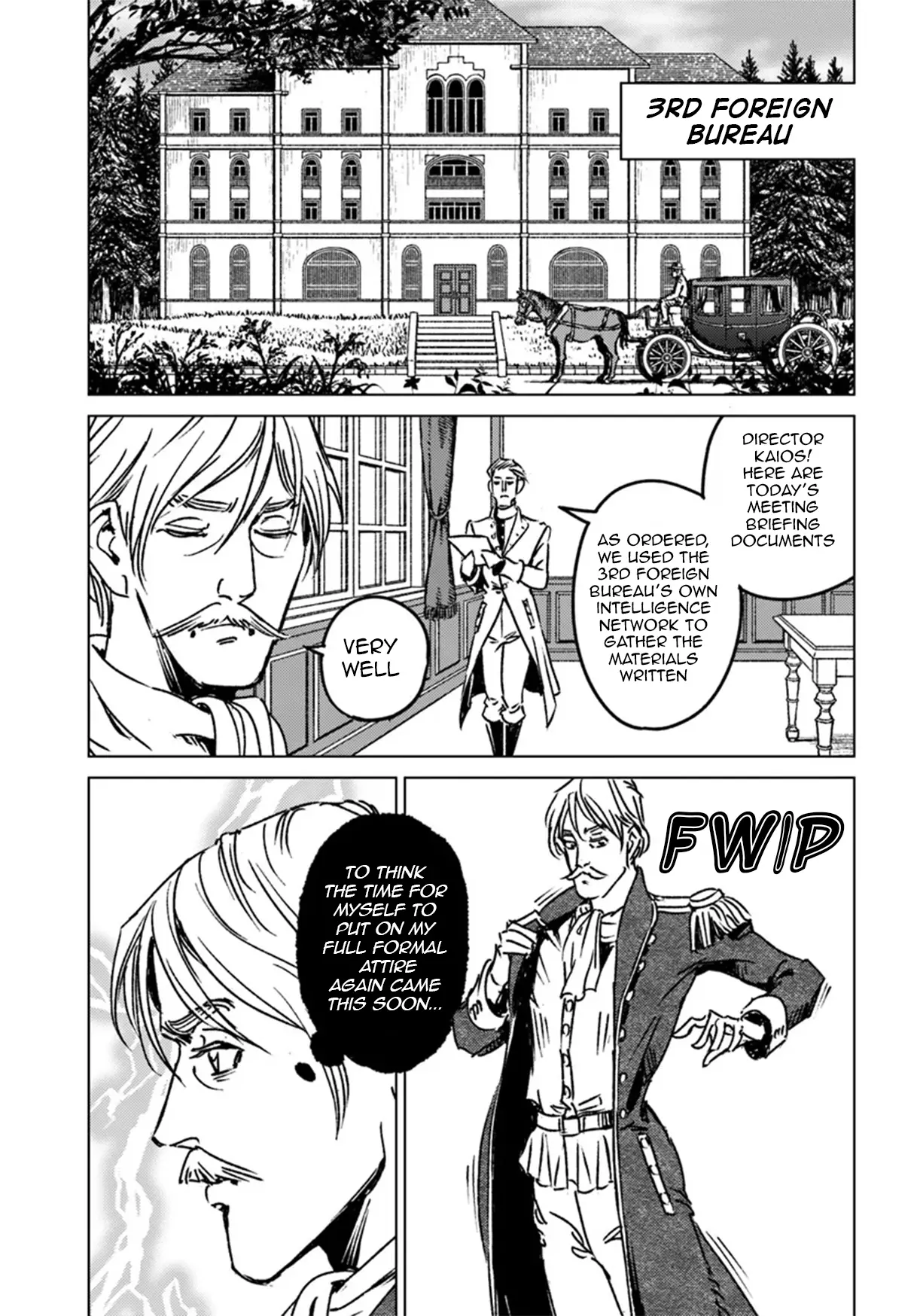 Read Nihonkoku Shoukan chapter 44 image 3 on Lezhin