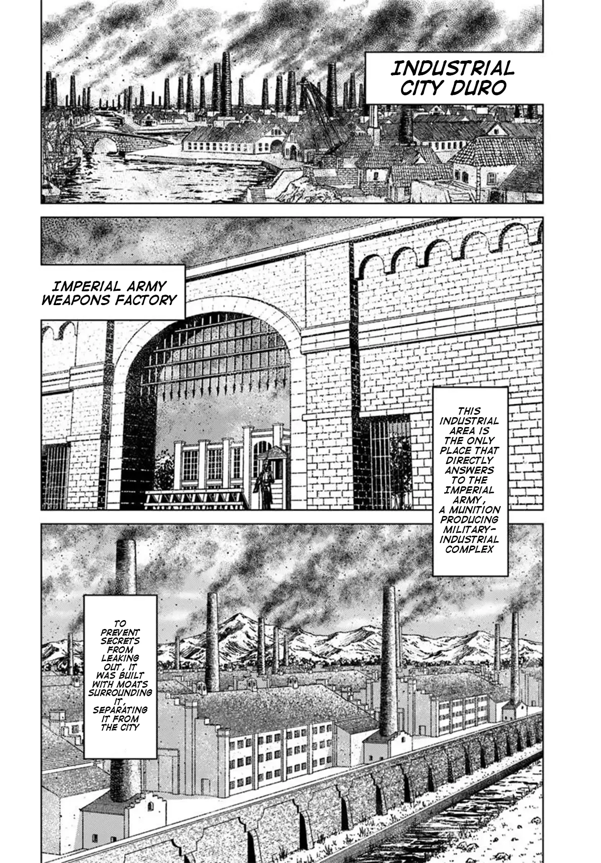 Read Nihonkoku Shoukan chapter 45 image 21 on Lezhin
