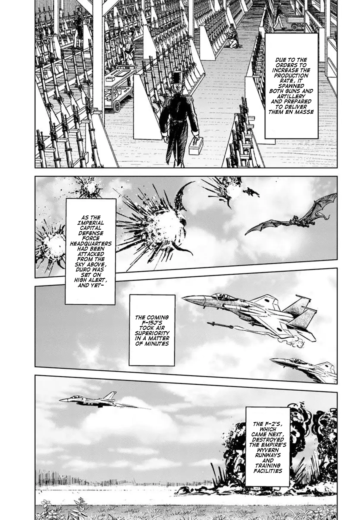 Read Nihonkoku Shoukan chapter 45 image 22 on Lezhin
