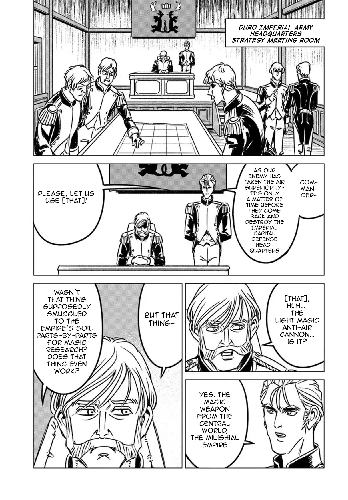 Read Nihonkoku Shoukan chapter 45 image 24 on Lezhin