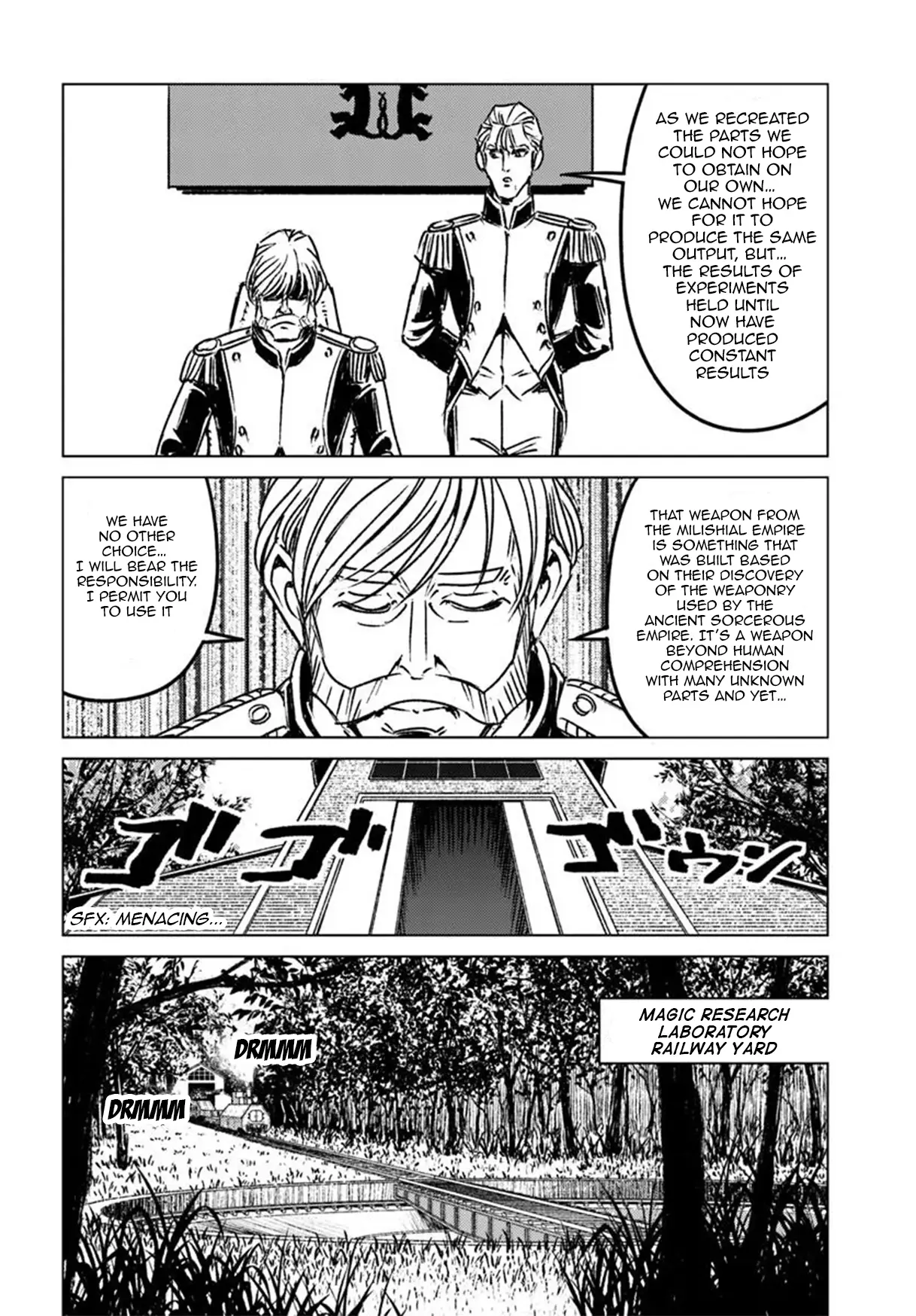 Read Nihonkoku Shoukan chapter 45 image 25 on Lezhin