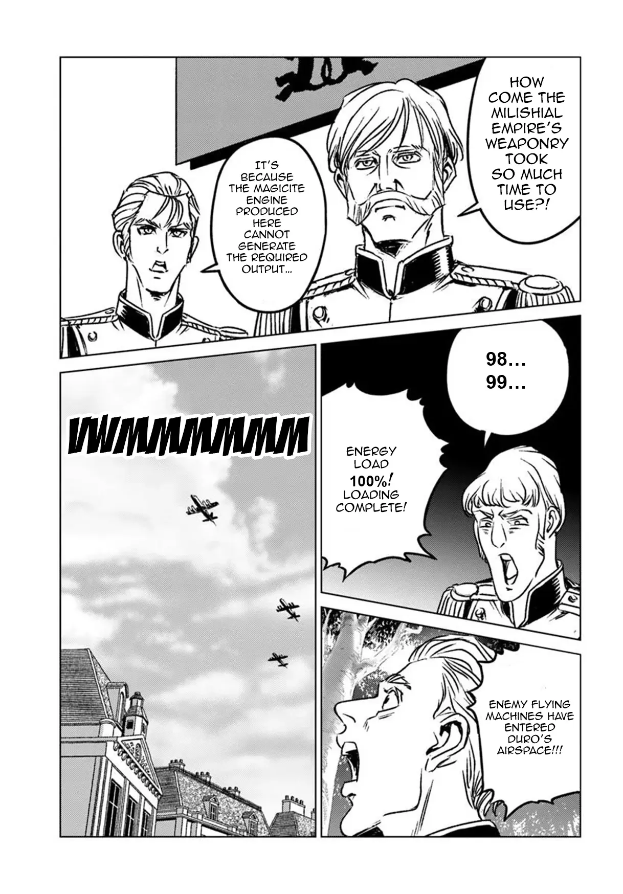 Read Nihonkoku Shoukan chapter 45 image 28 on Lezhin