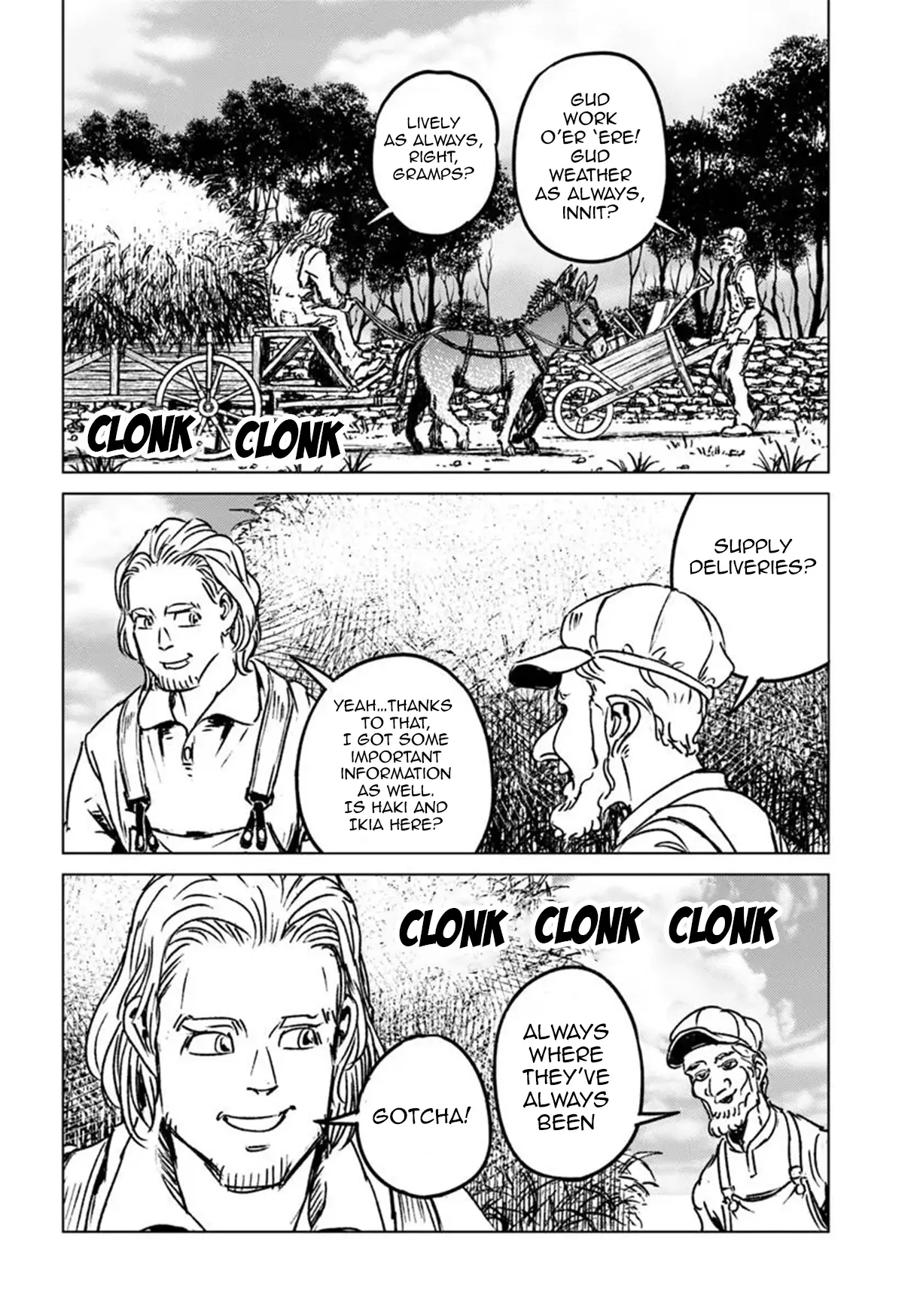 Read Nihonkoku Shoukan chapter 45 image 3 on Lezhin