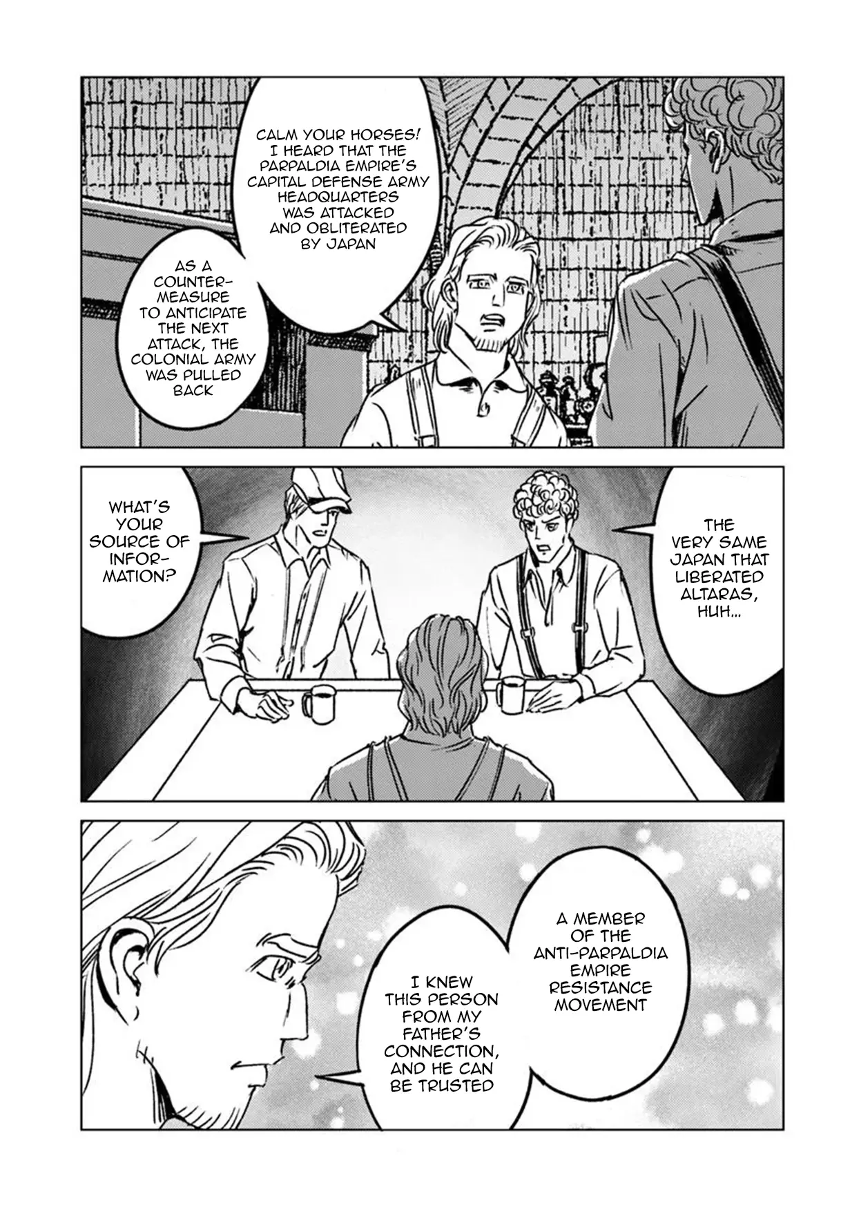 Read Nihonkoku Shoukan chapter 45 image 6 on Lezhin