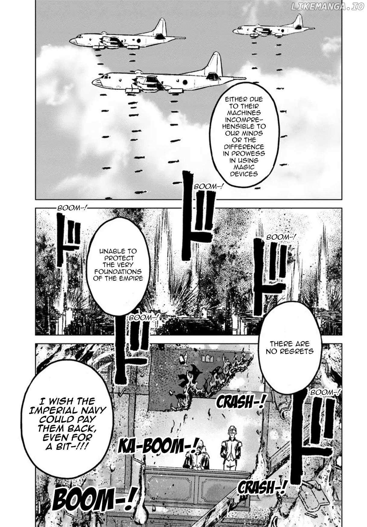 Read Nihonkoku Shoukan chapter 46 image 10 on Lezhin