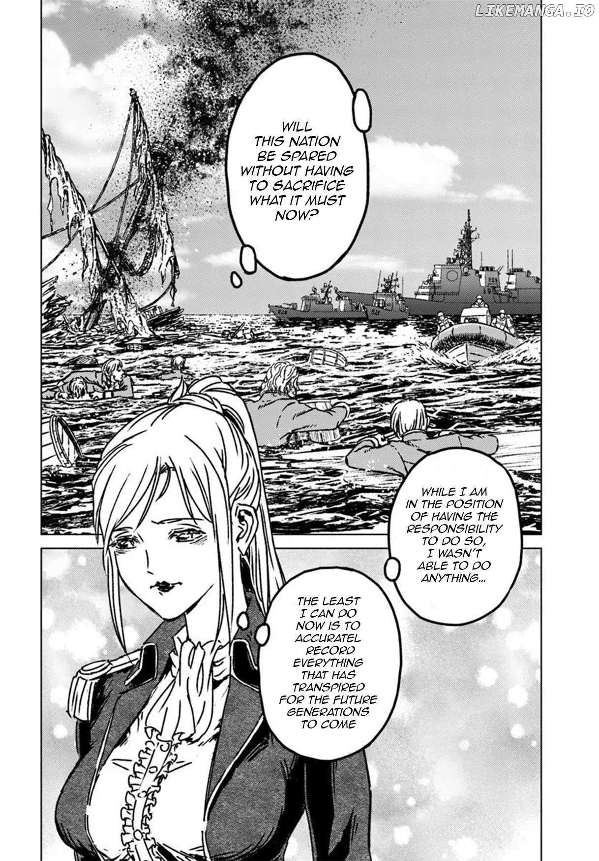 Read Nihonkoku Shoukan chapter 46 image 19 on Lezhin