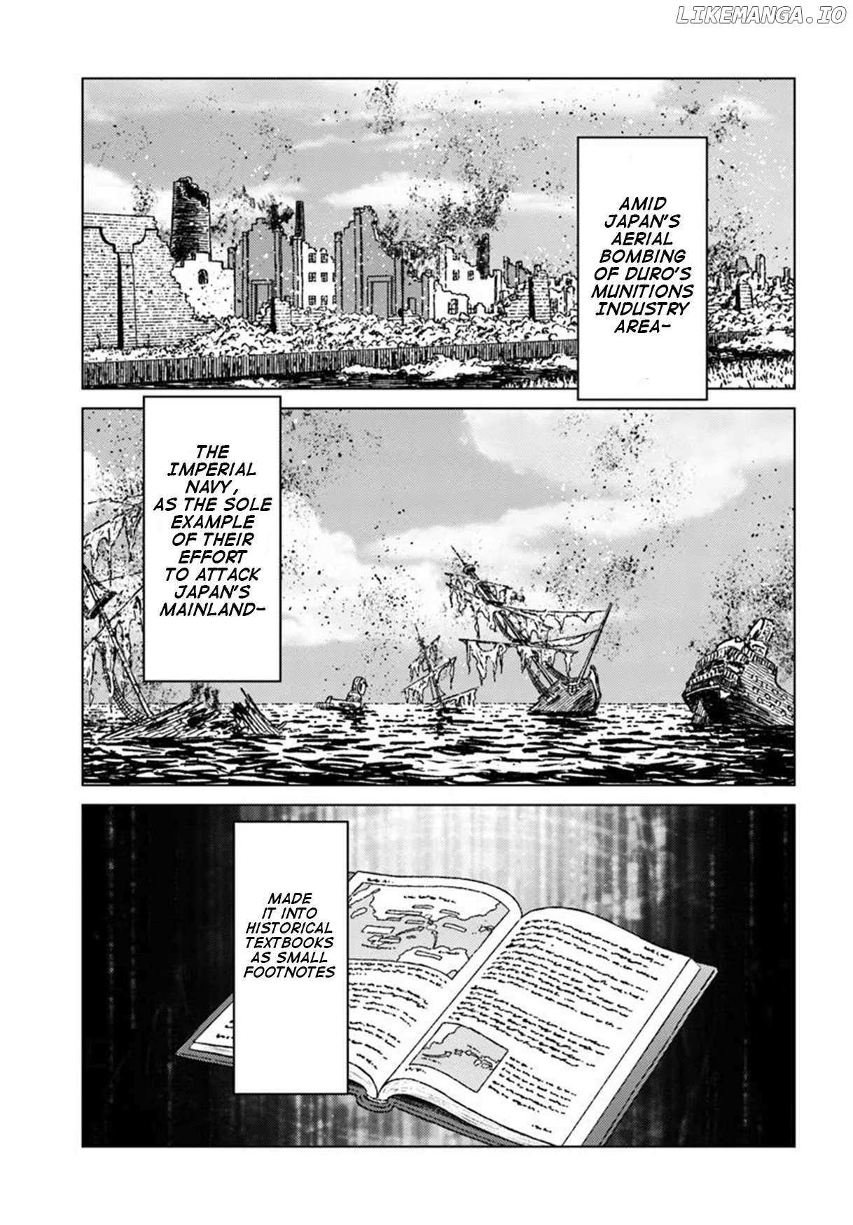 Read Nihonkoku Shoukan chapter 46 image 20 on Lezhin