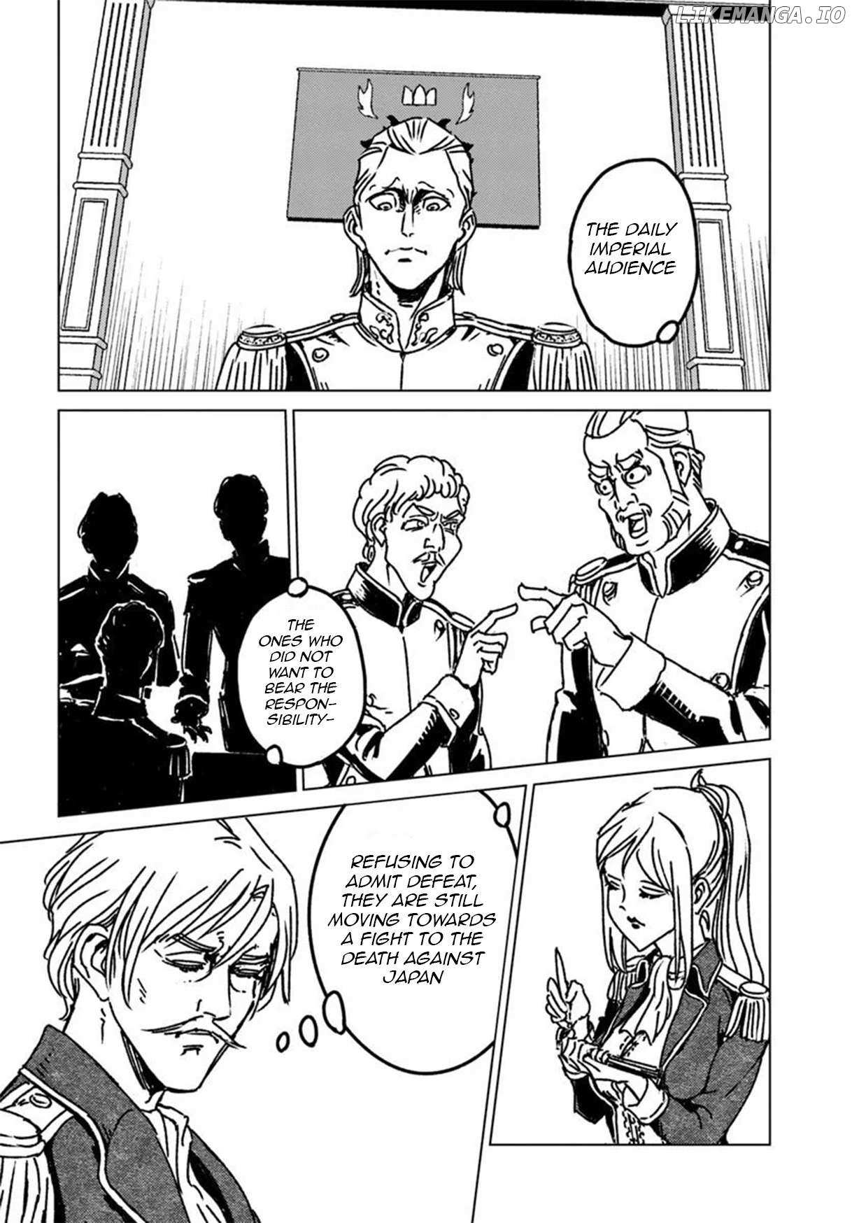 Read Nihonkoku Shoukan chapter 46 image 21 on Lezhin