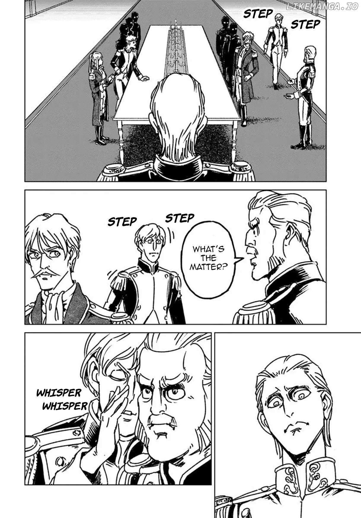 Read Nihonkoku Shoukan chapter 46 image 23 on Lezhin
