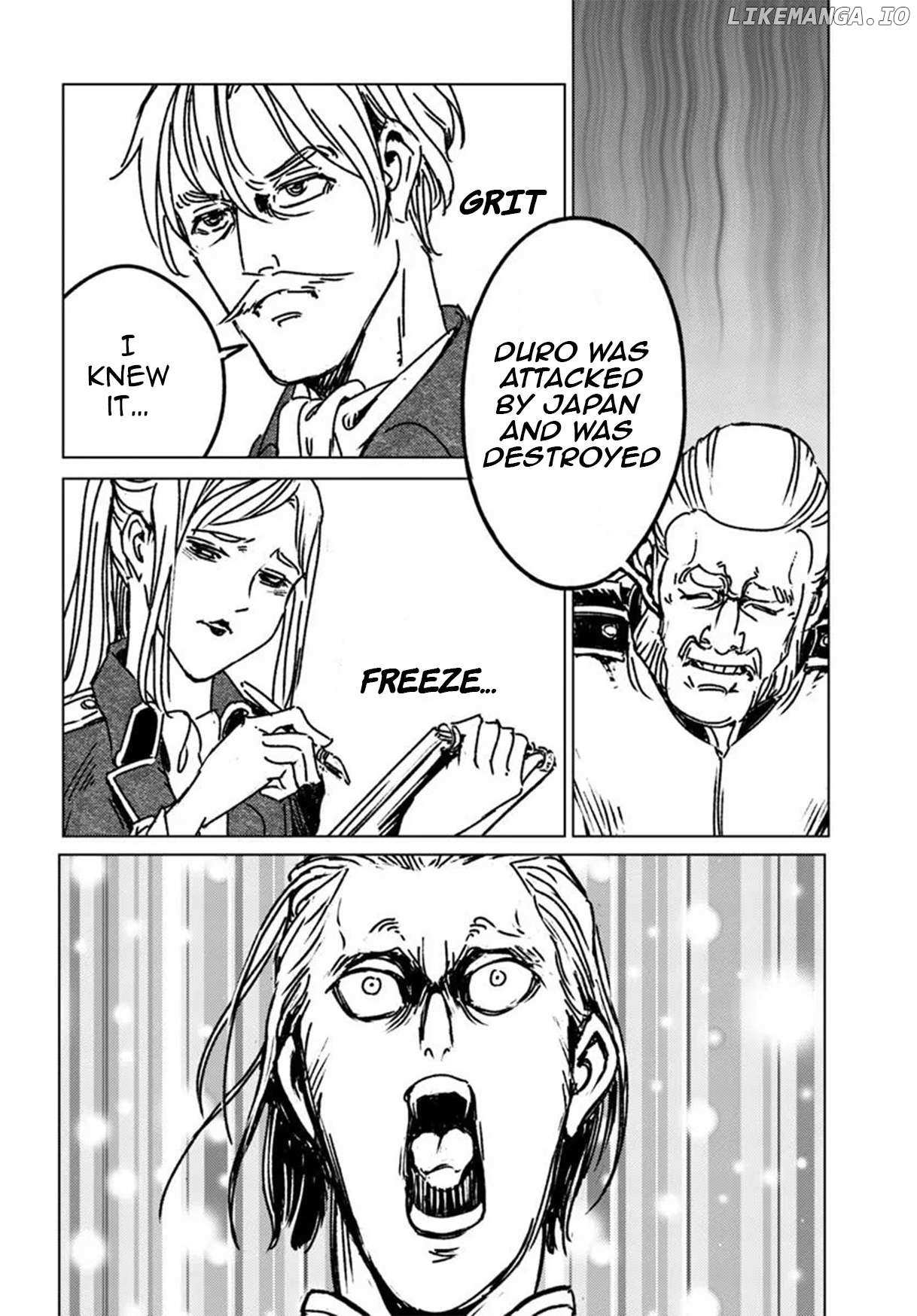 Read Nihonkoku Shoukan chapter 46 image 25 on Lezhin