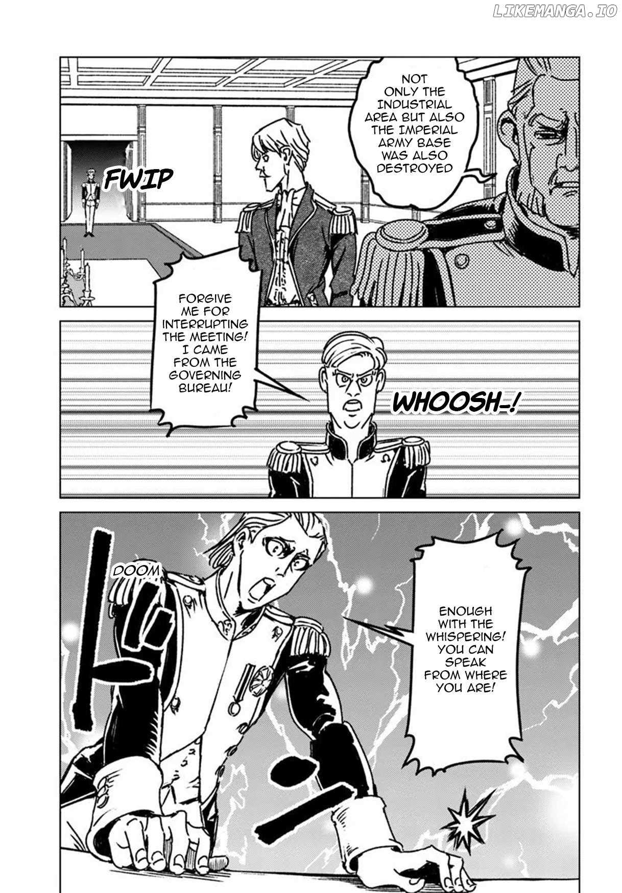 Read Nihonkoku Shoukan chapter 46 image 26 on Lezhin