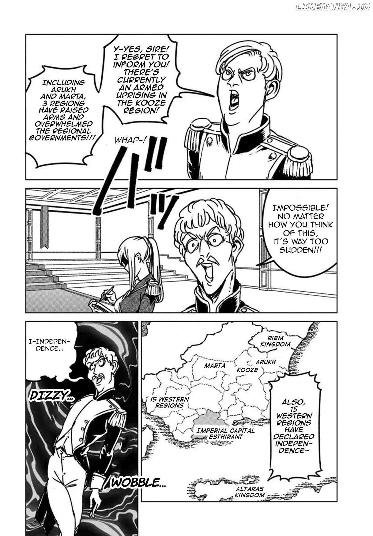 Read Nihonkoku Shoukan chapter 46 image 27 on Lezhin