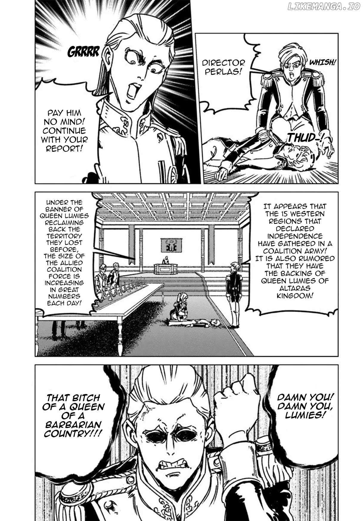 Read Nihonkoku Shoukan chapter 46 image 28 on Lezhin