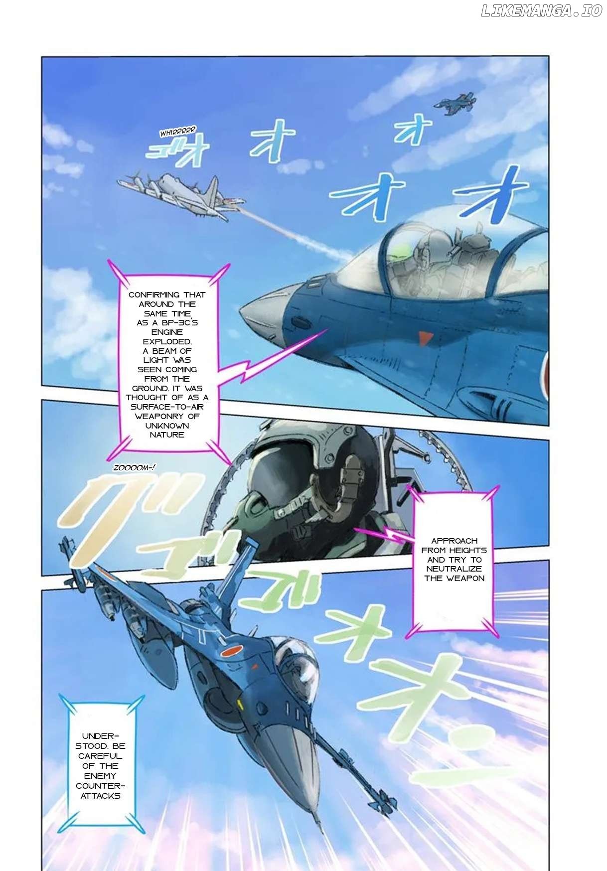 Read Nihonkoku Shoukan chapter 46 image 3 on Lezhin