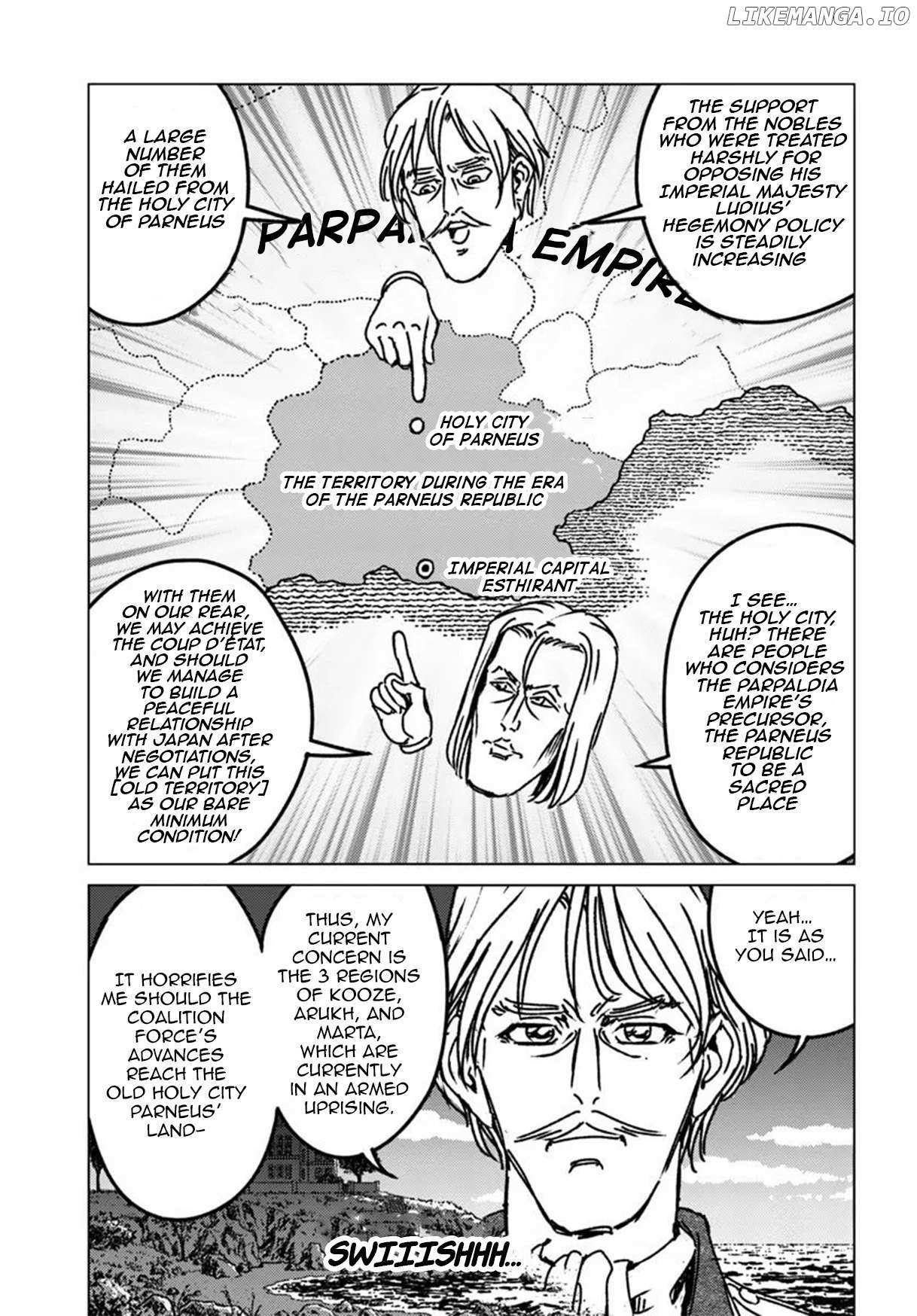 Read Nihonkoku Shoukan chapter 46 image 30 on Lezhin