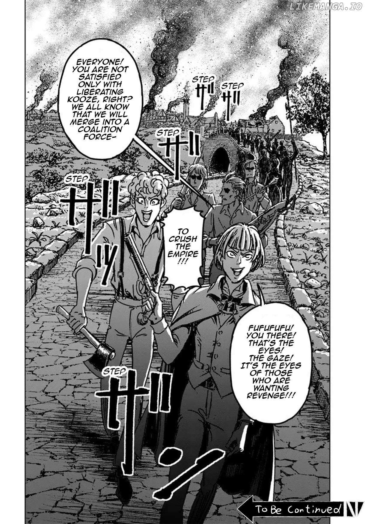 Read Nihonkoku Shoukan chapter 46 image 31 on Lezhin