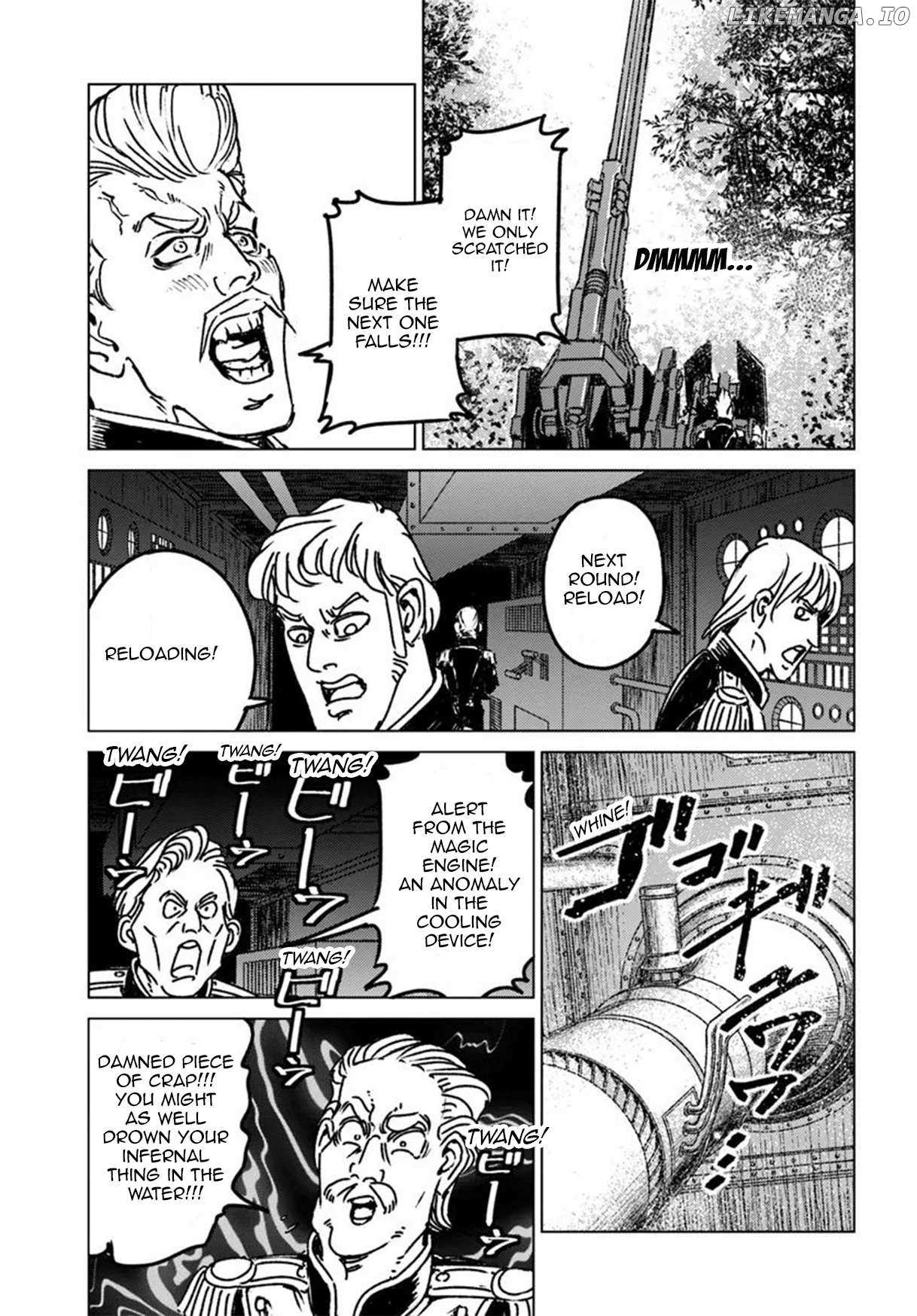 Read Nihonkoku Shoukan chapter 46 image 4 on Lezhin
