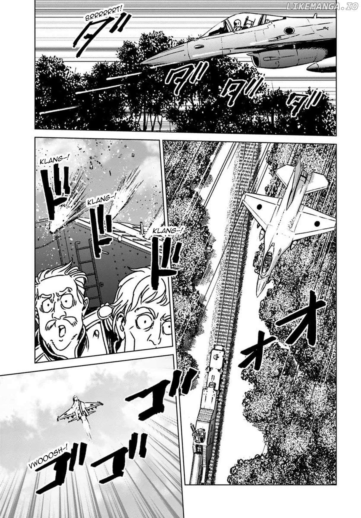 Read Nihonkoku Shoukan chapter 46 image 6 on Lezhin