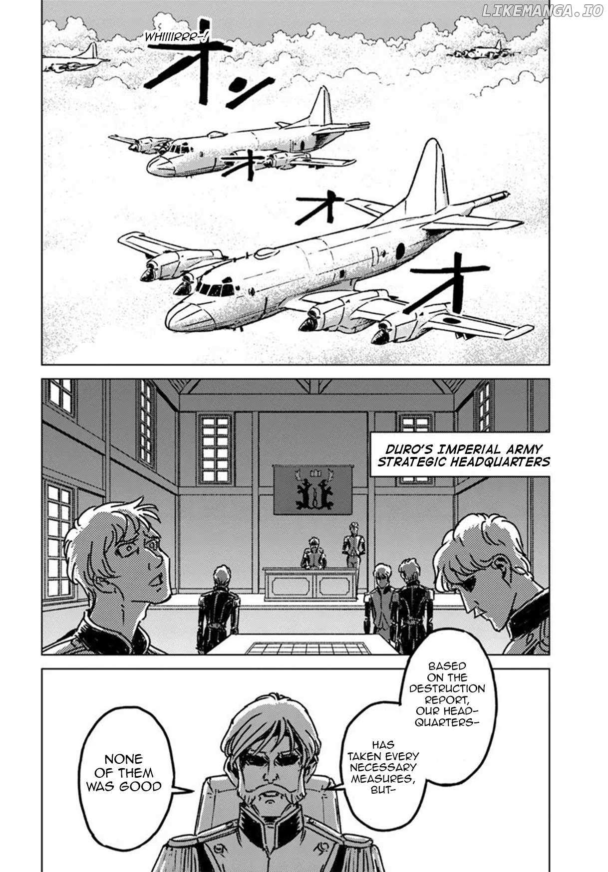Read Nihonkoku Shoukan chapter 46 image 9 on Lezhin
