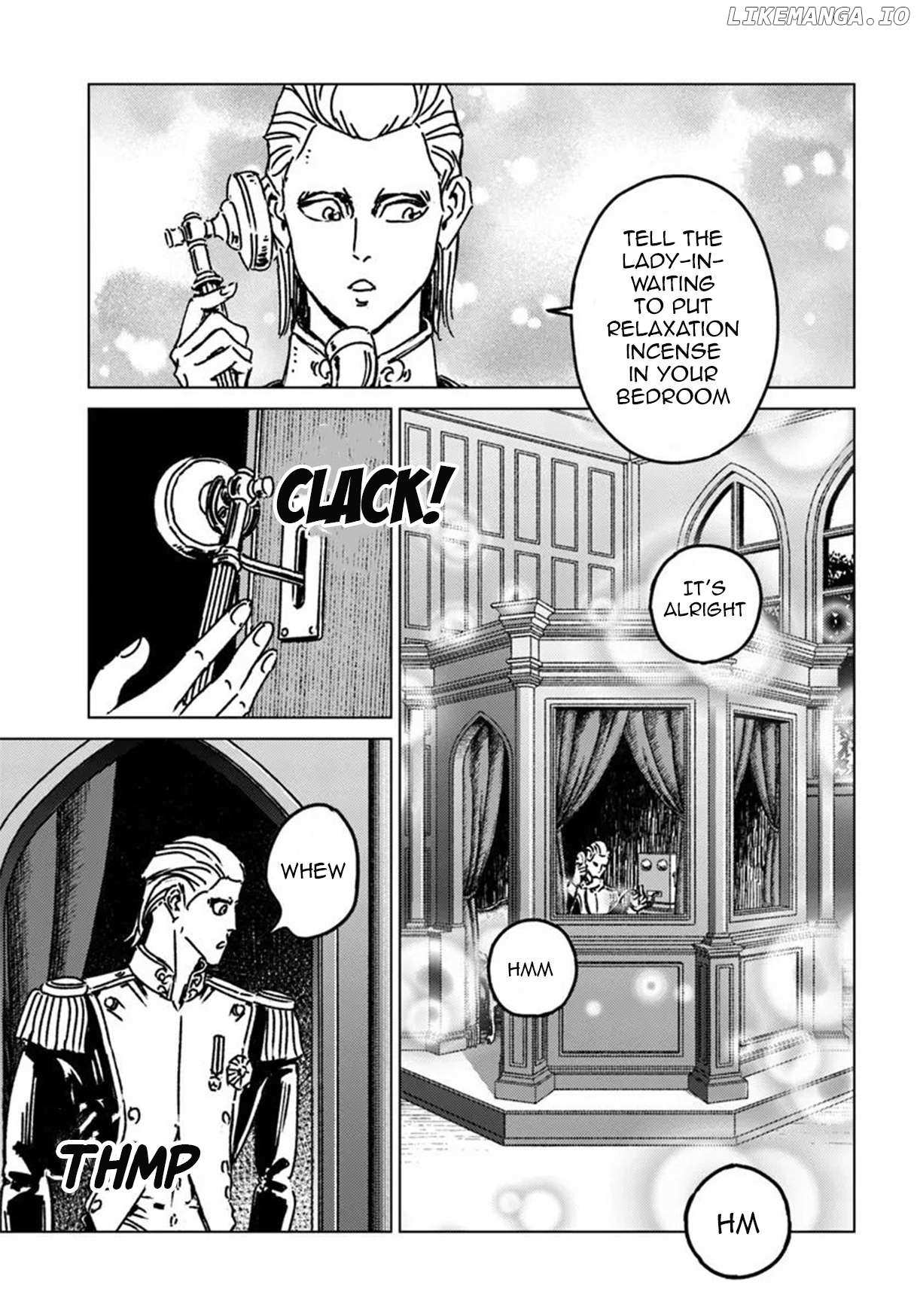 Read Nihonkoku Shoukan chapter 47 image 12 on Lezhin