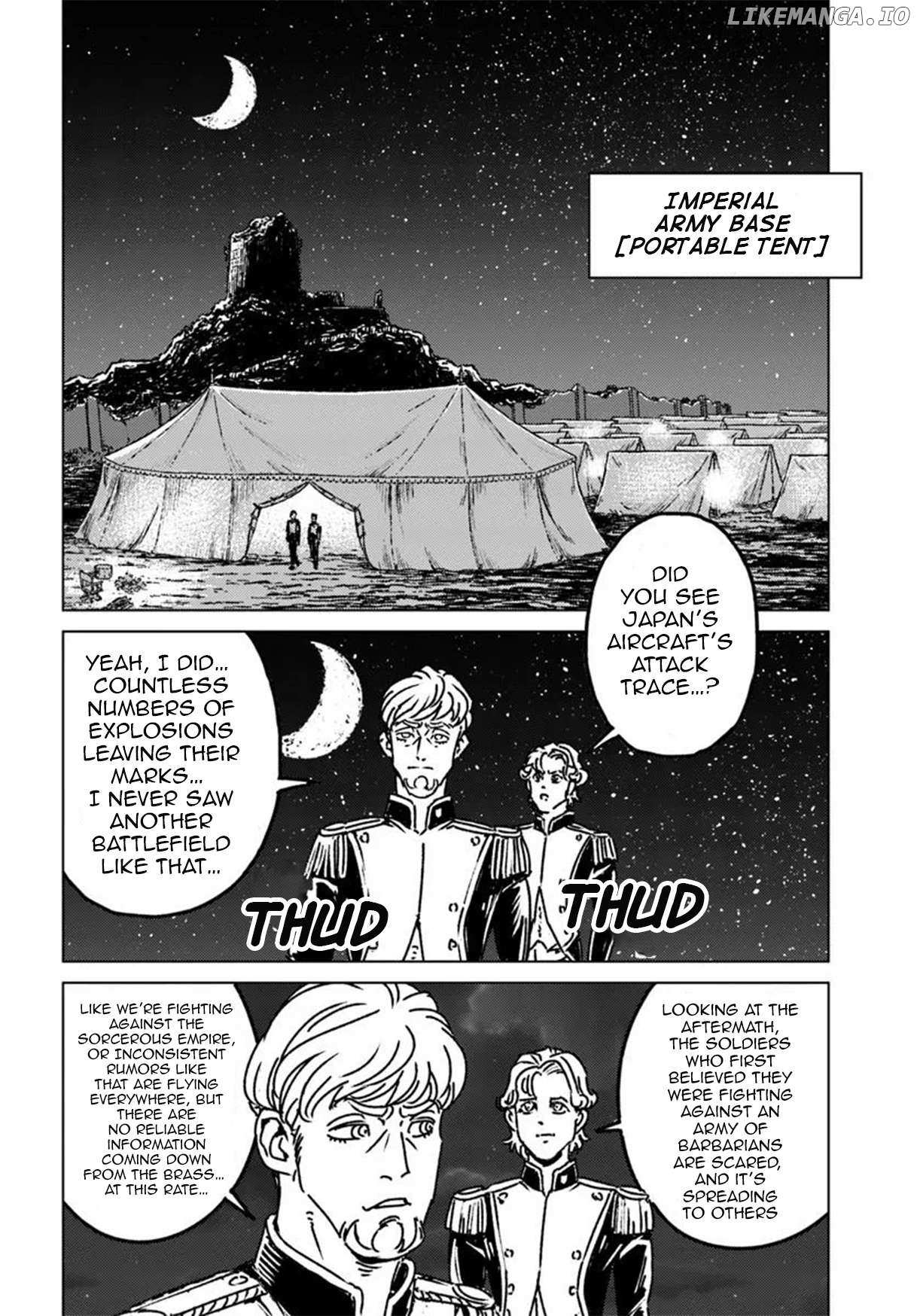Read Nihonkoku Shoukan chapter 47 image 17 on Lezhin
