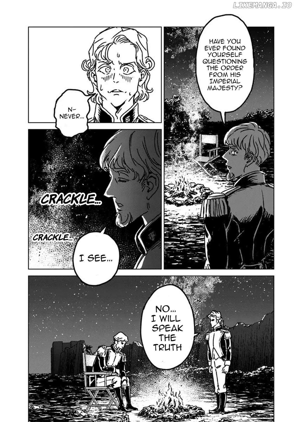 Read Nihonkoku Shoukan chapter 47 image 18 on Lezhin