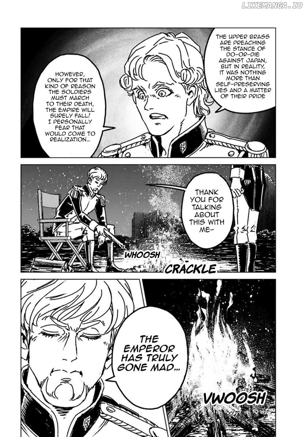 Read Nihonkoku Shoukan chapter 47 image 19 on Lezhin