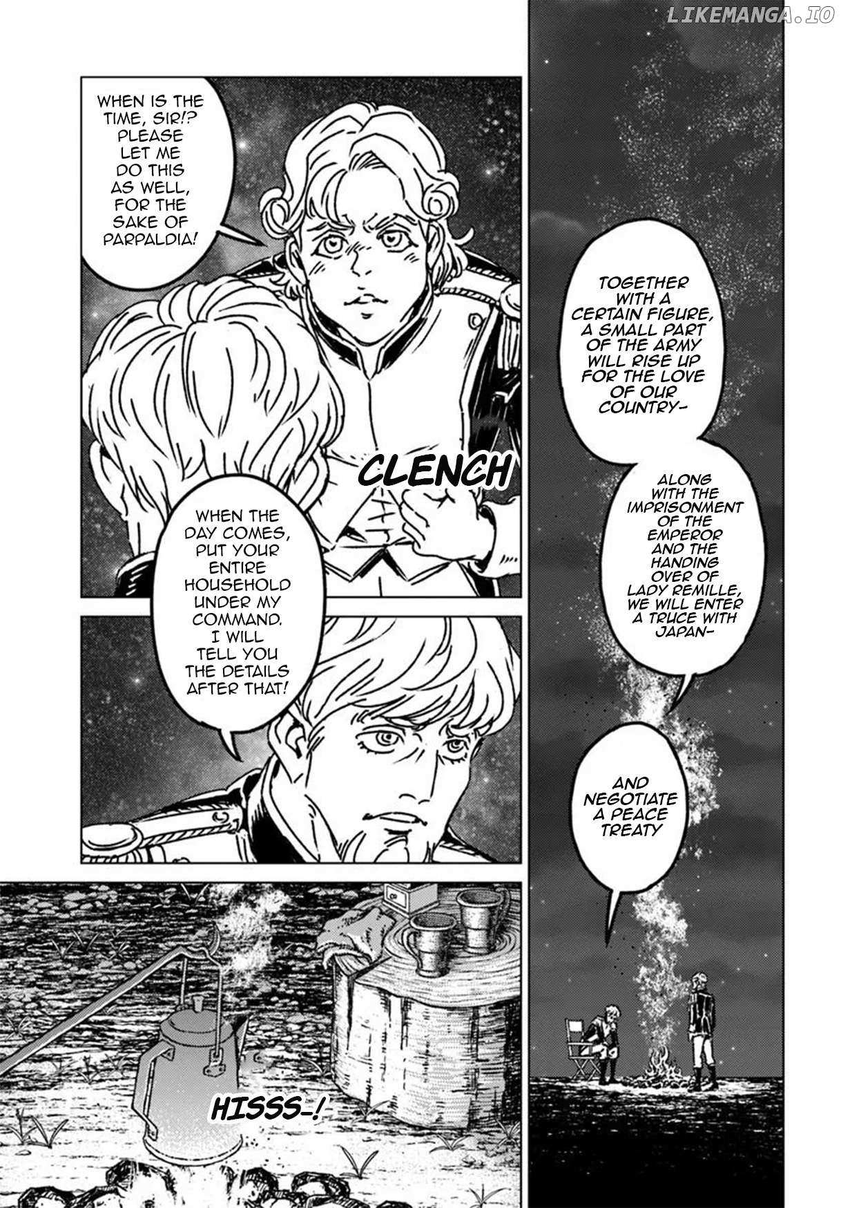 Read Nihonkoku Shoukan chapter 47 image 20 on Lezhin