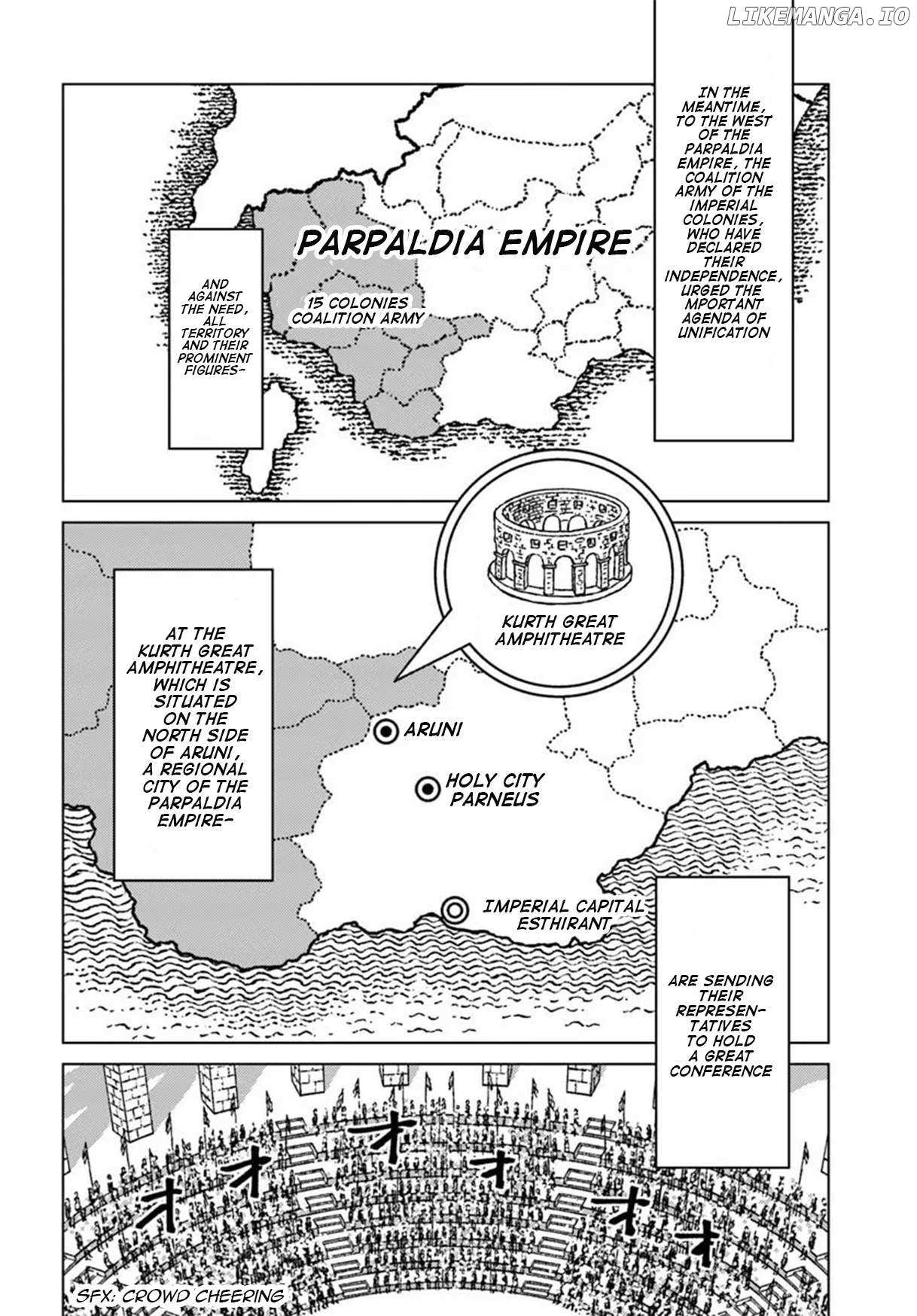 Read Nihonkoku Shoukan chapter 47 image 21 on Lezhin