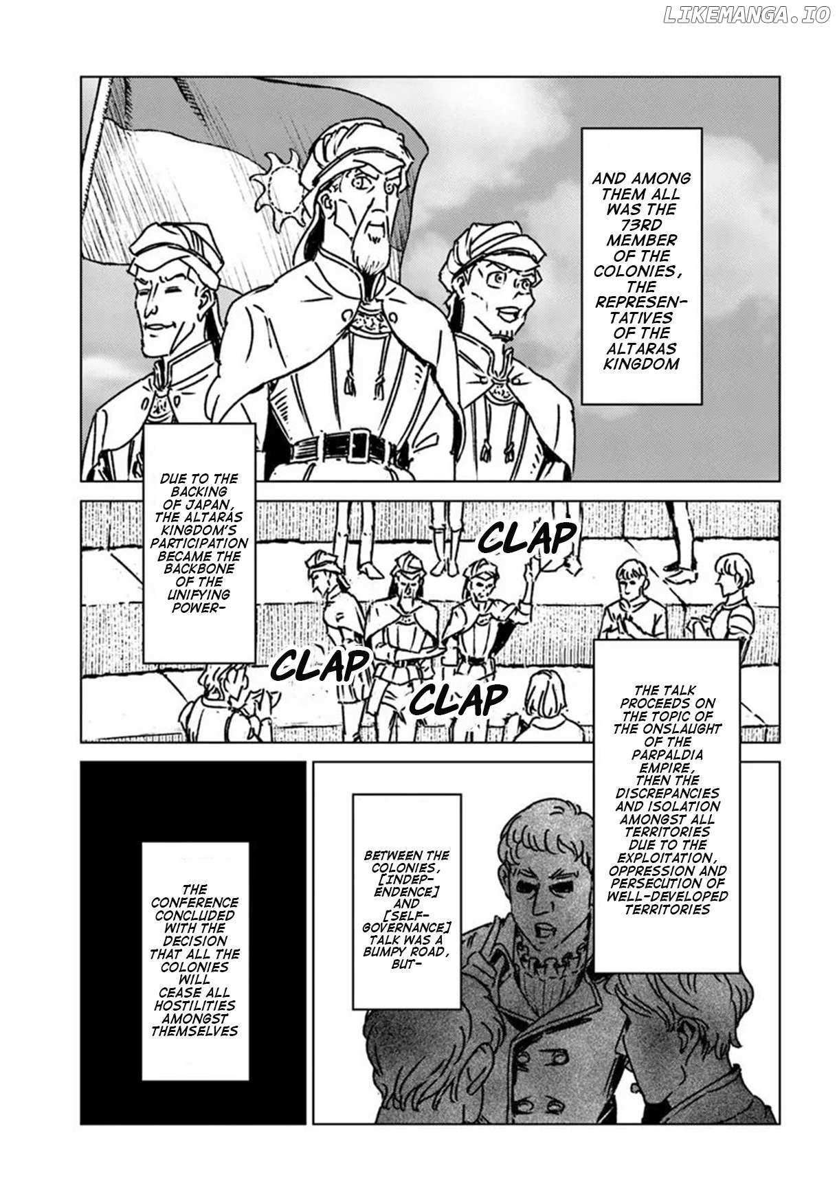 Read Nihonkoku Shoukan chapter 47 image 22 on Lezhin