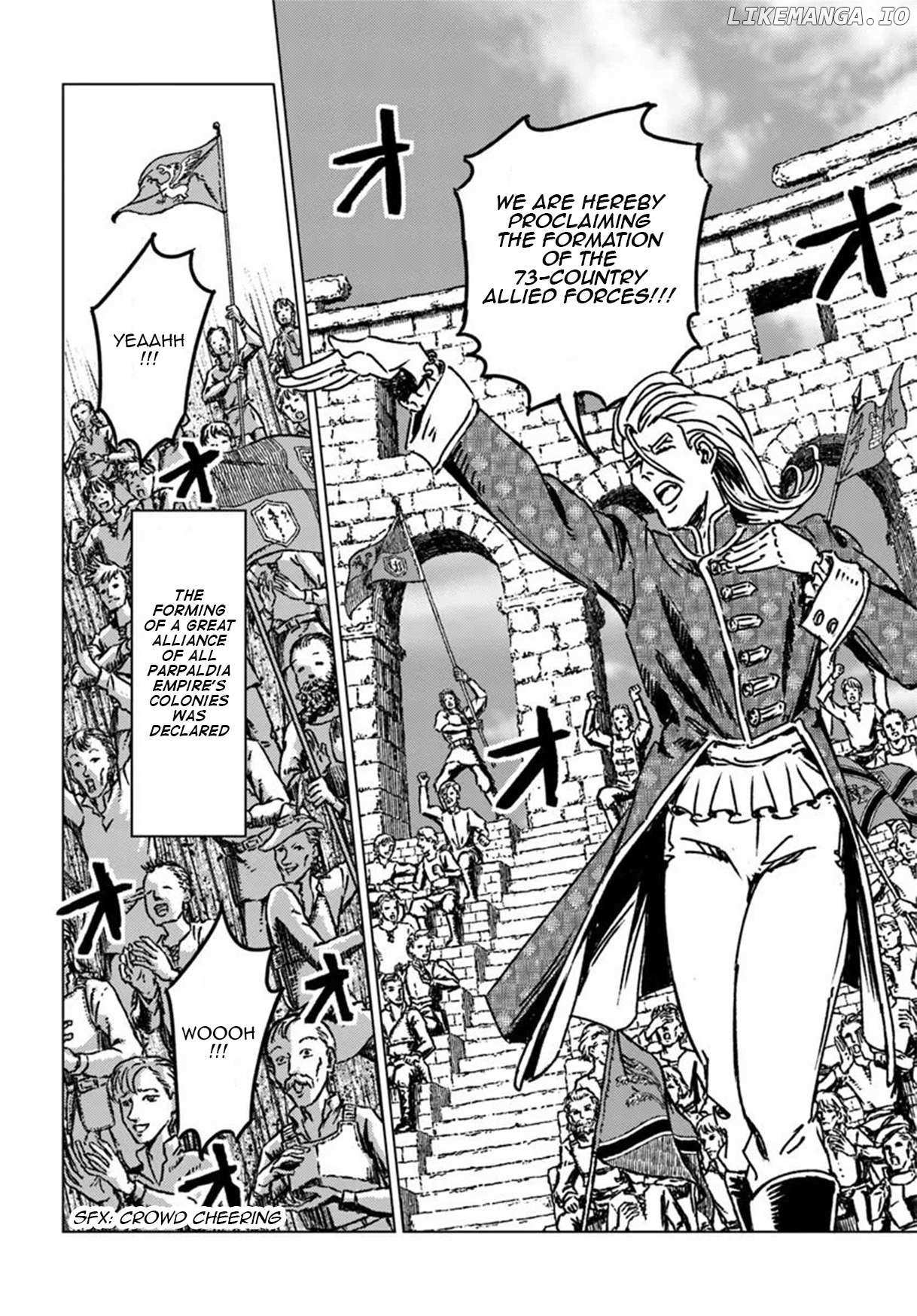 Read Nihonkoku Shoukan chapter 47 image 23 on Lezhin