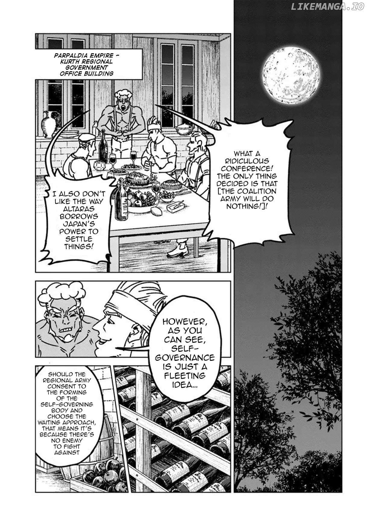 Read Nihonkoku Shoukan chapter 47 image 24 on Lezhin