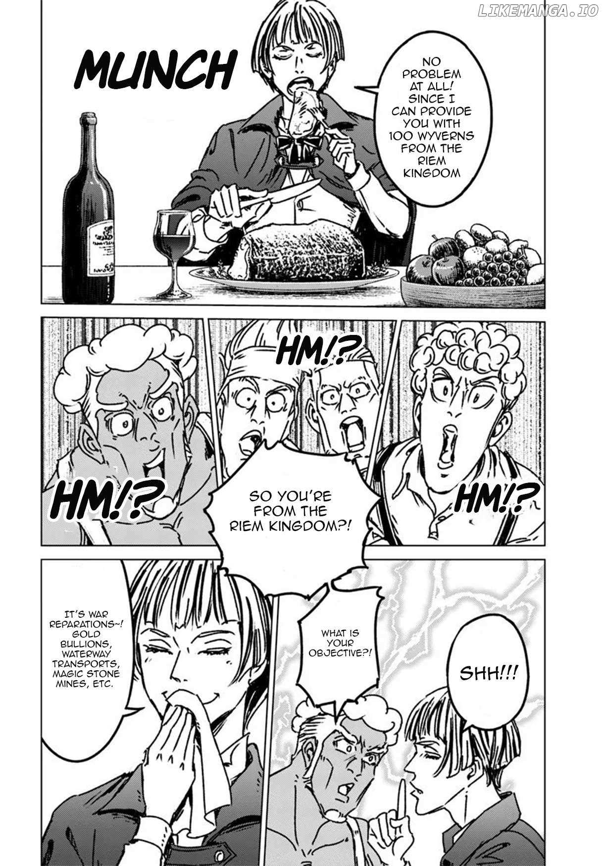 Read Nihonkoku Shoukan chapter 47 image 27 on Lezhin