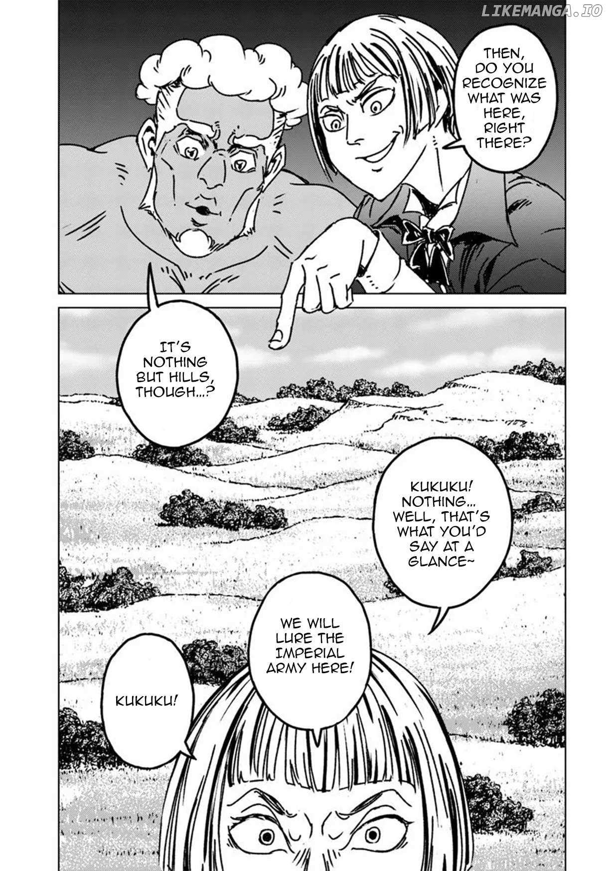 Read Nihonkoku Shoukan chapter 47 image 30 on Lezhin