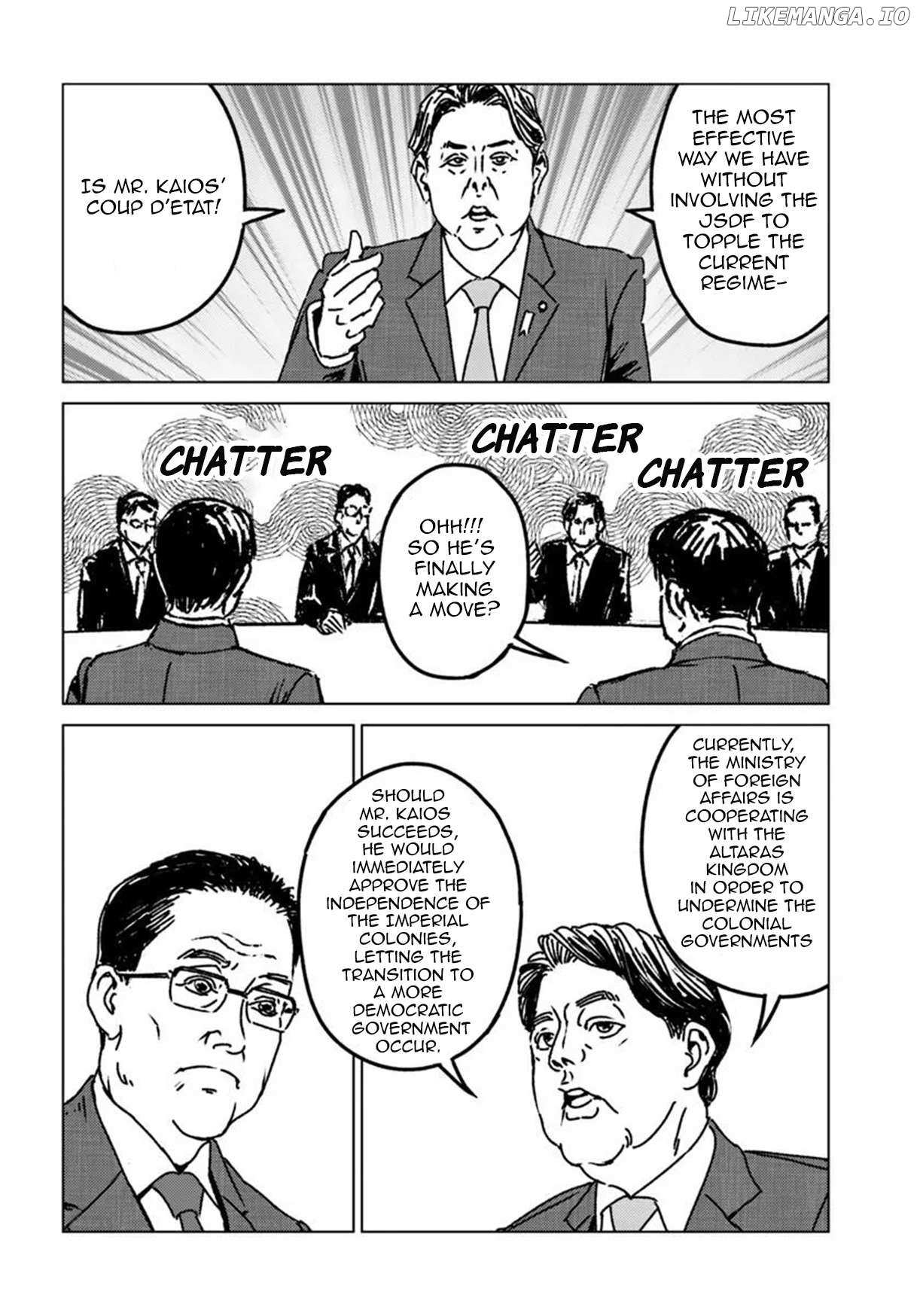 Read Nihonkoku Shoukan chapter 47 image 5 on Lezhin
