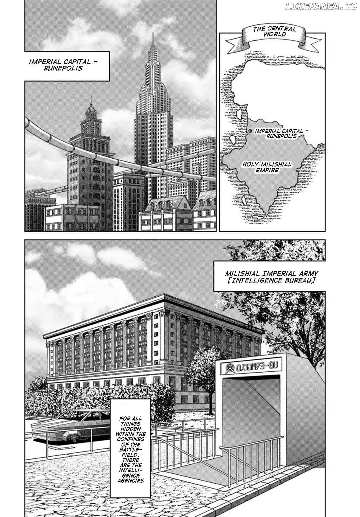 Read Nihonkoku Shoukan chapter 47 image 7 on Lezhin