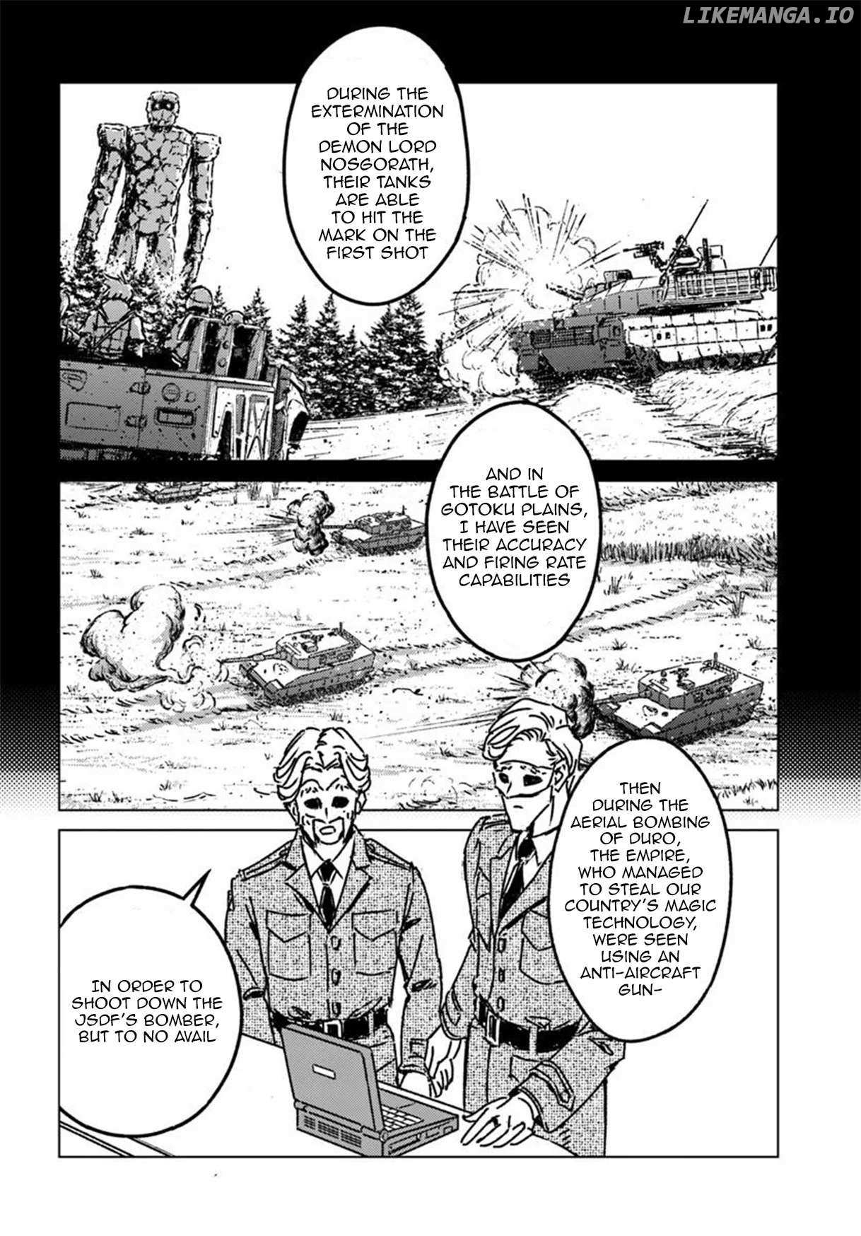 Read Nihonkoku Shoukan chapter 47 image 9 on Lezhin