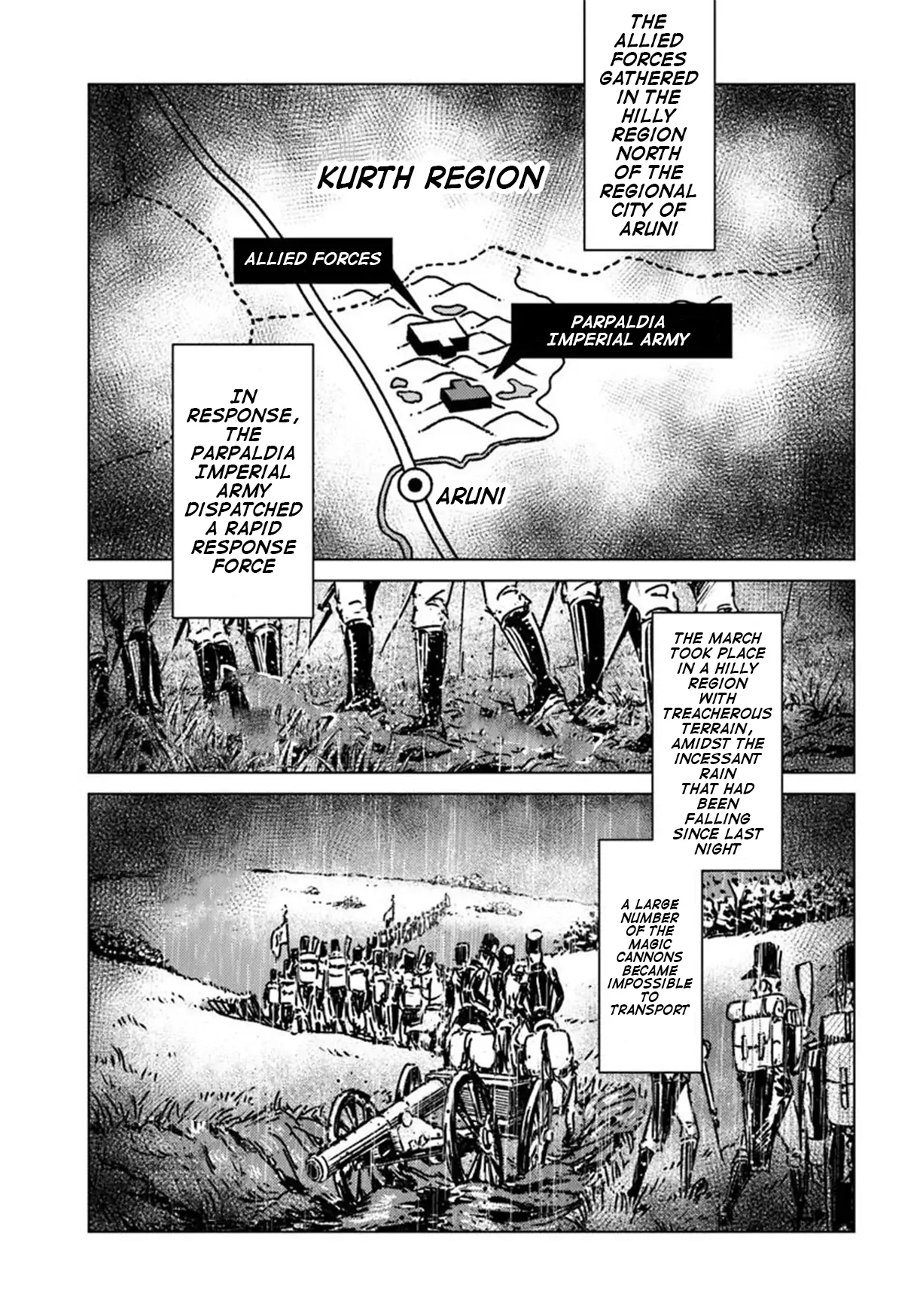 Read Nihonkoku Shoukan chapter 48 image 1 on Lezhin