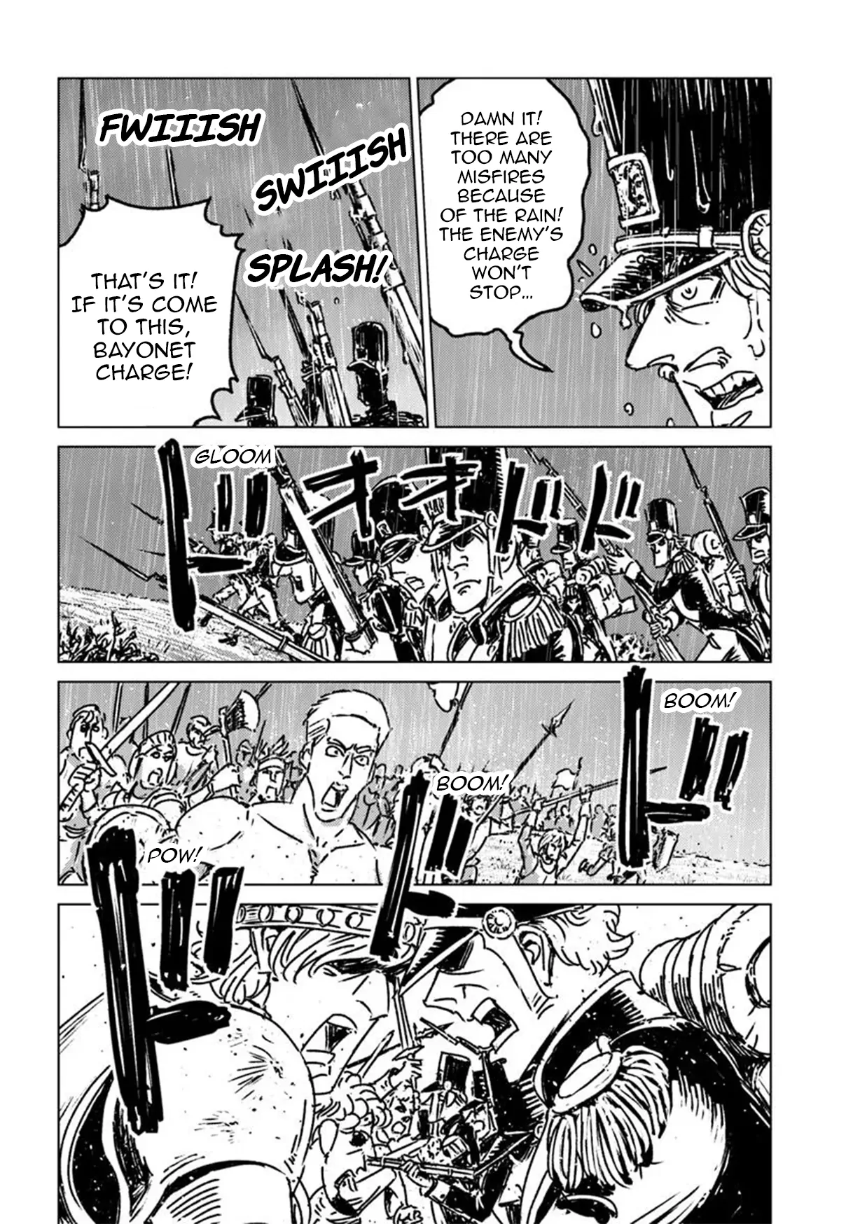 Read Nihonkoku Shoukan chapter 48 image 16 on Lezhin