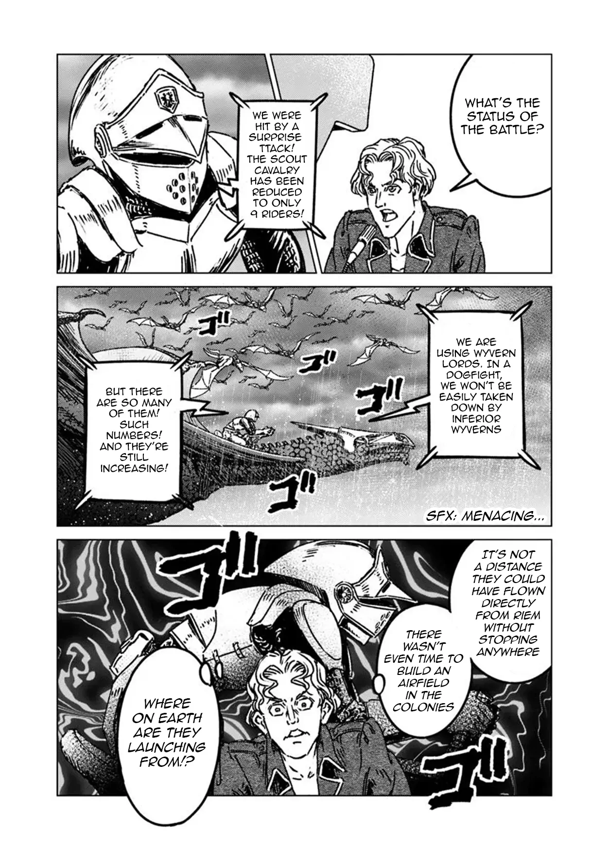 Read Nihonkoku Shoukan chapter 48 image 23 on Lezhin