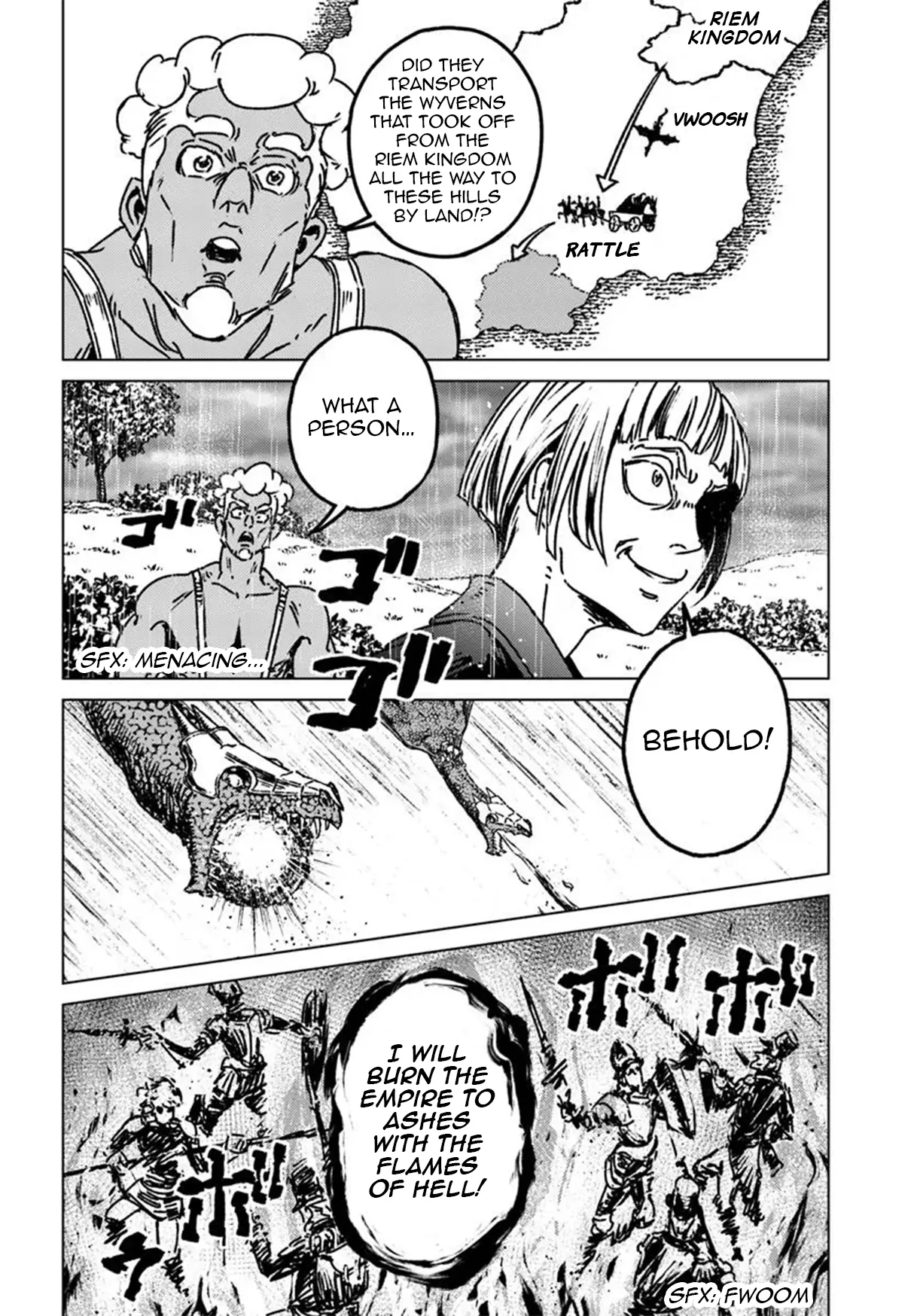 Read Nihonkoku Shoukan chapter 48 image 25 on Lezhin