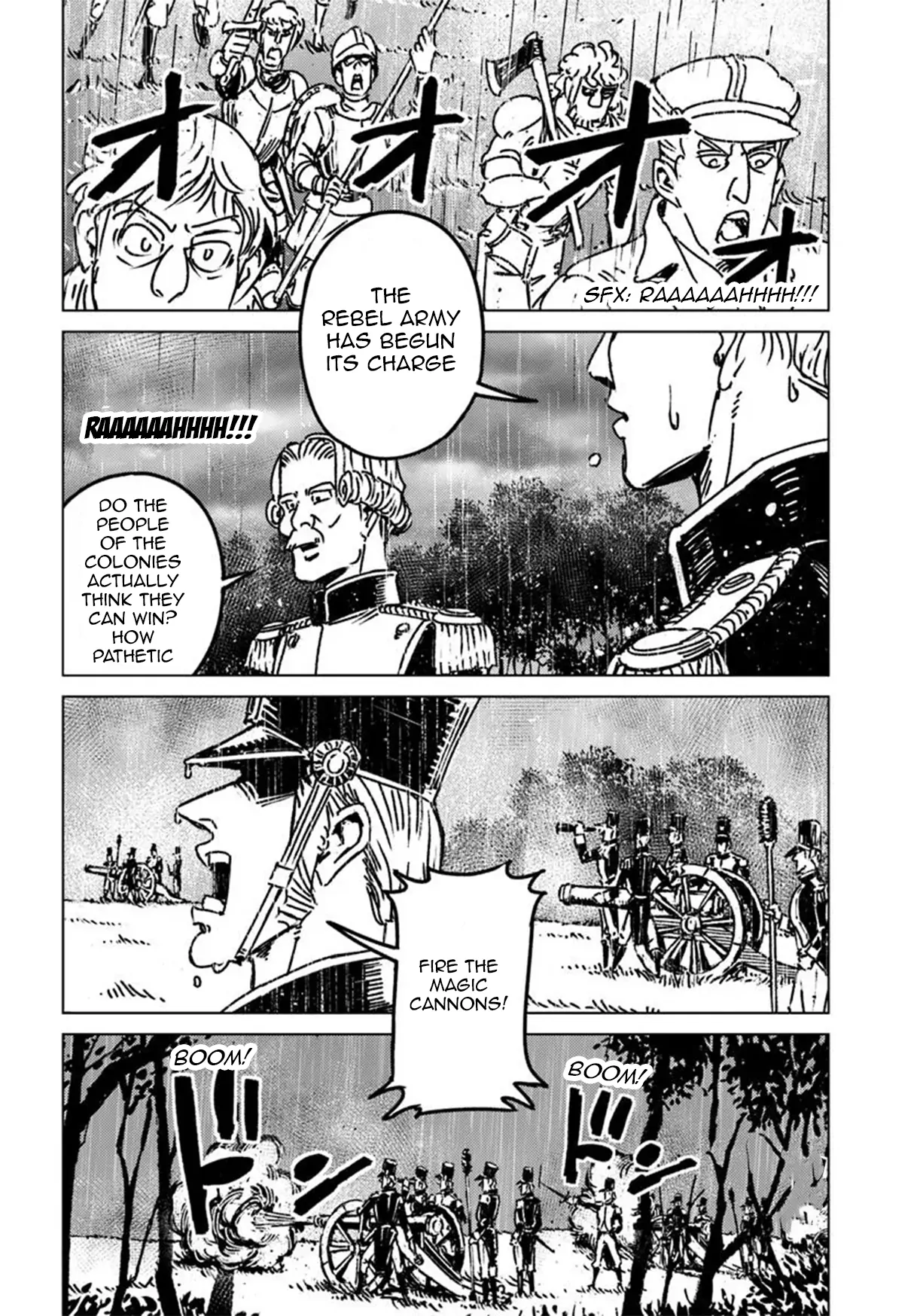 Read Nihonkoku Shoukan chapter 48 image 3 on Lezhin