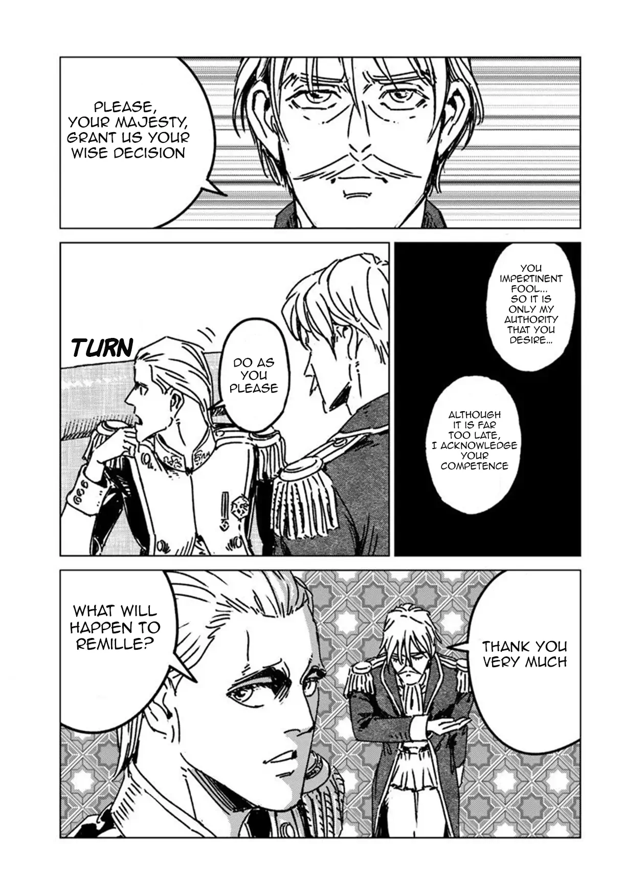 Read Nihonkoku Shoukan chapter 49 image 12 on Lezhin