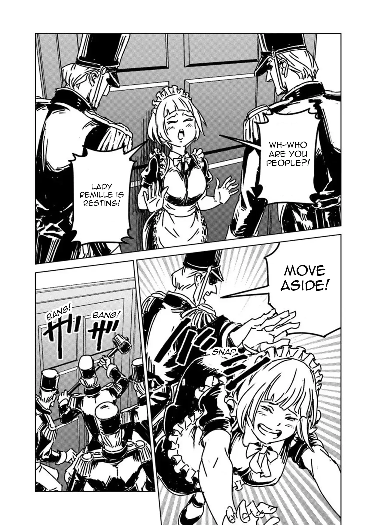 Read Nihonkoku Shoukan chapter 49 image 14 on Lezhin