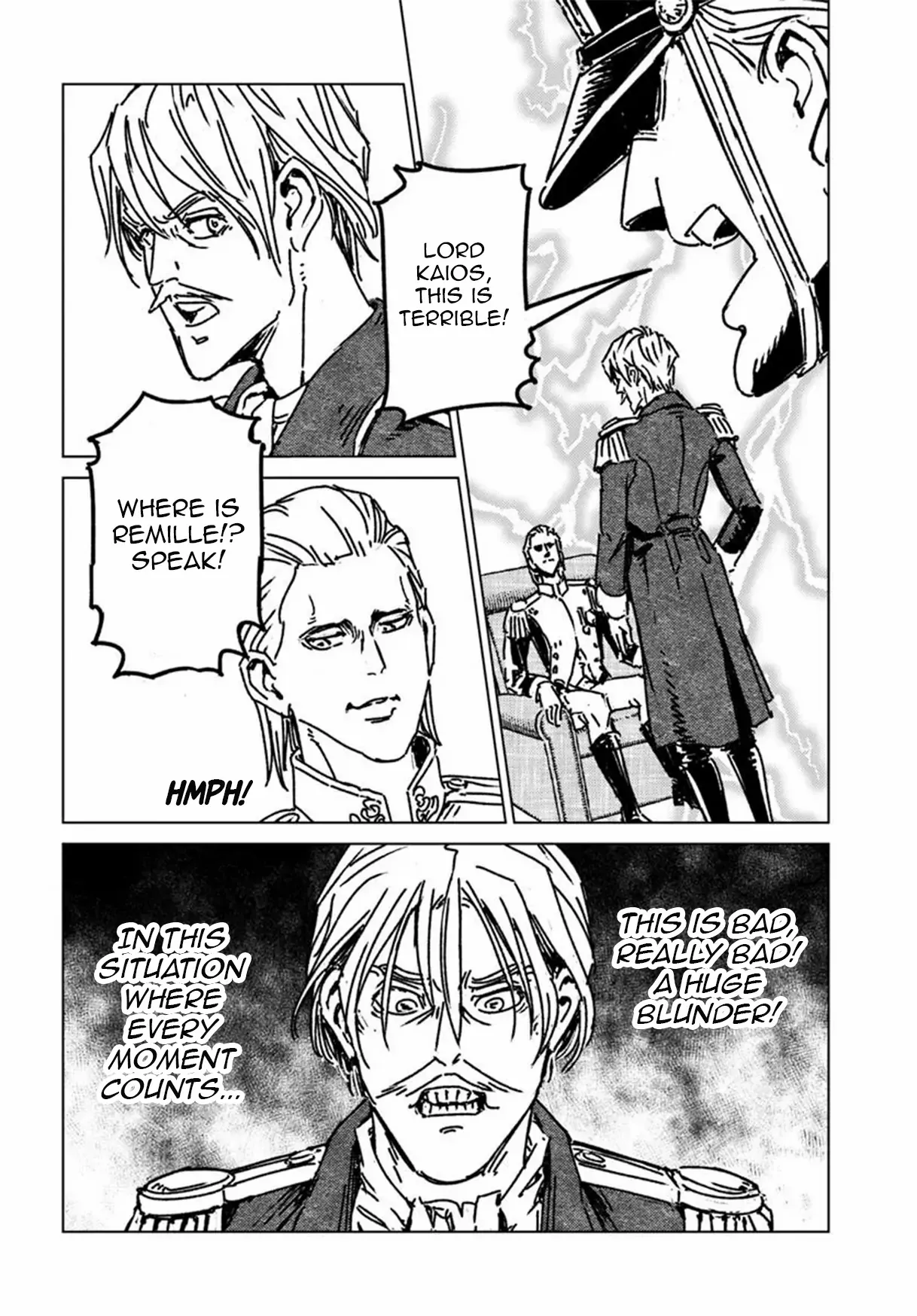 Read Nihonkoku Shoukan chapter 49 image 17 on Lezhin