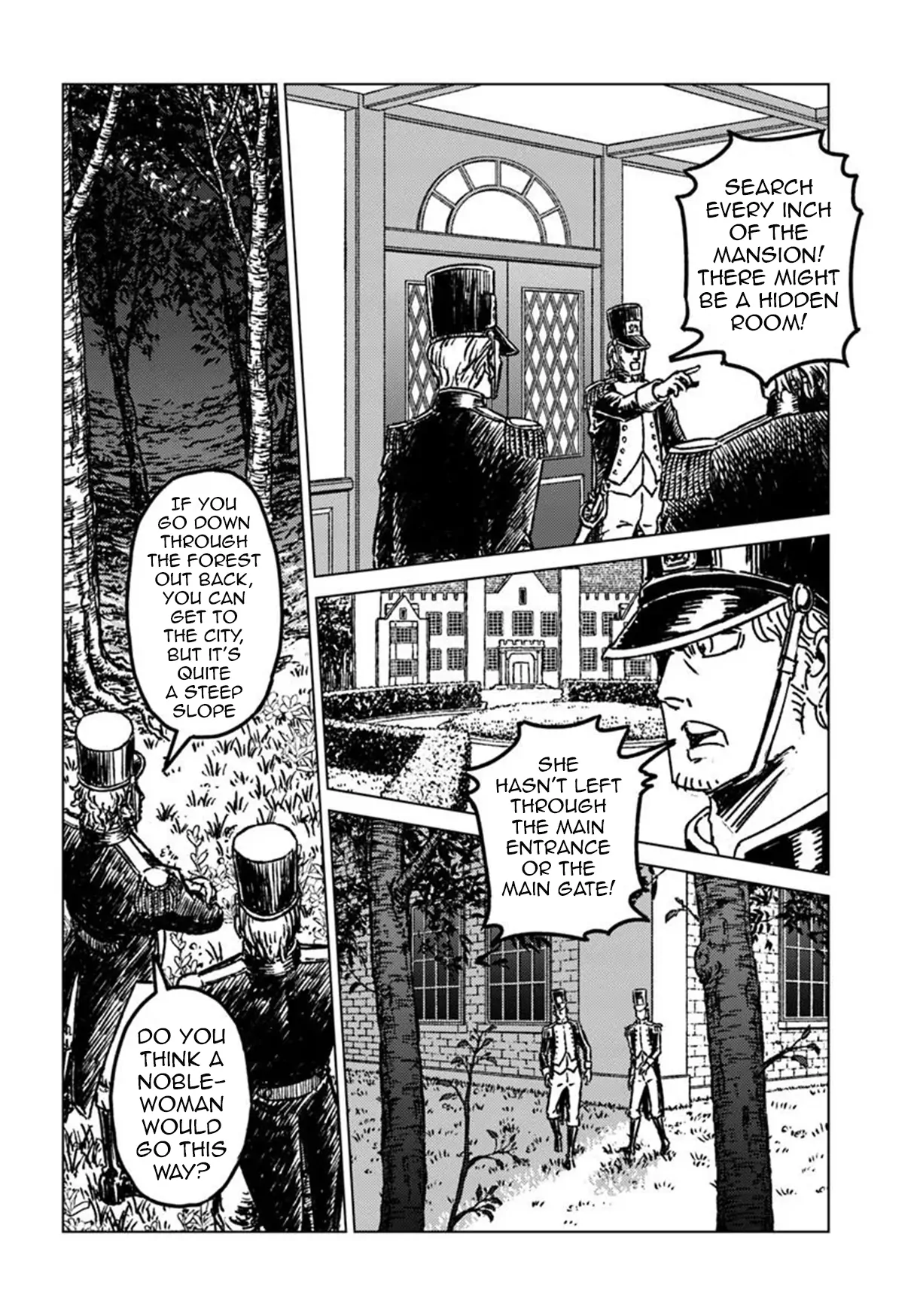 Read Nihonkoku Shoukan chapter 49 image 19 on Lezhin